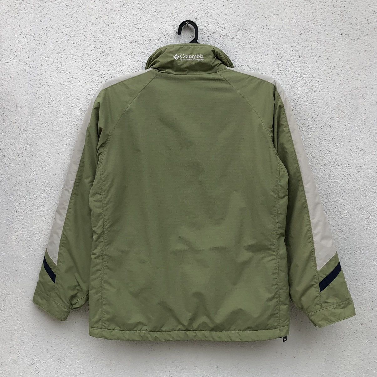 Columbia Vintage Columbia Sportswear Company Fleece Lined Jacket Size US M / EU 48-50 / 2 - 4 Thumbnail