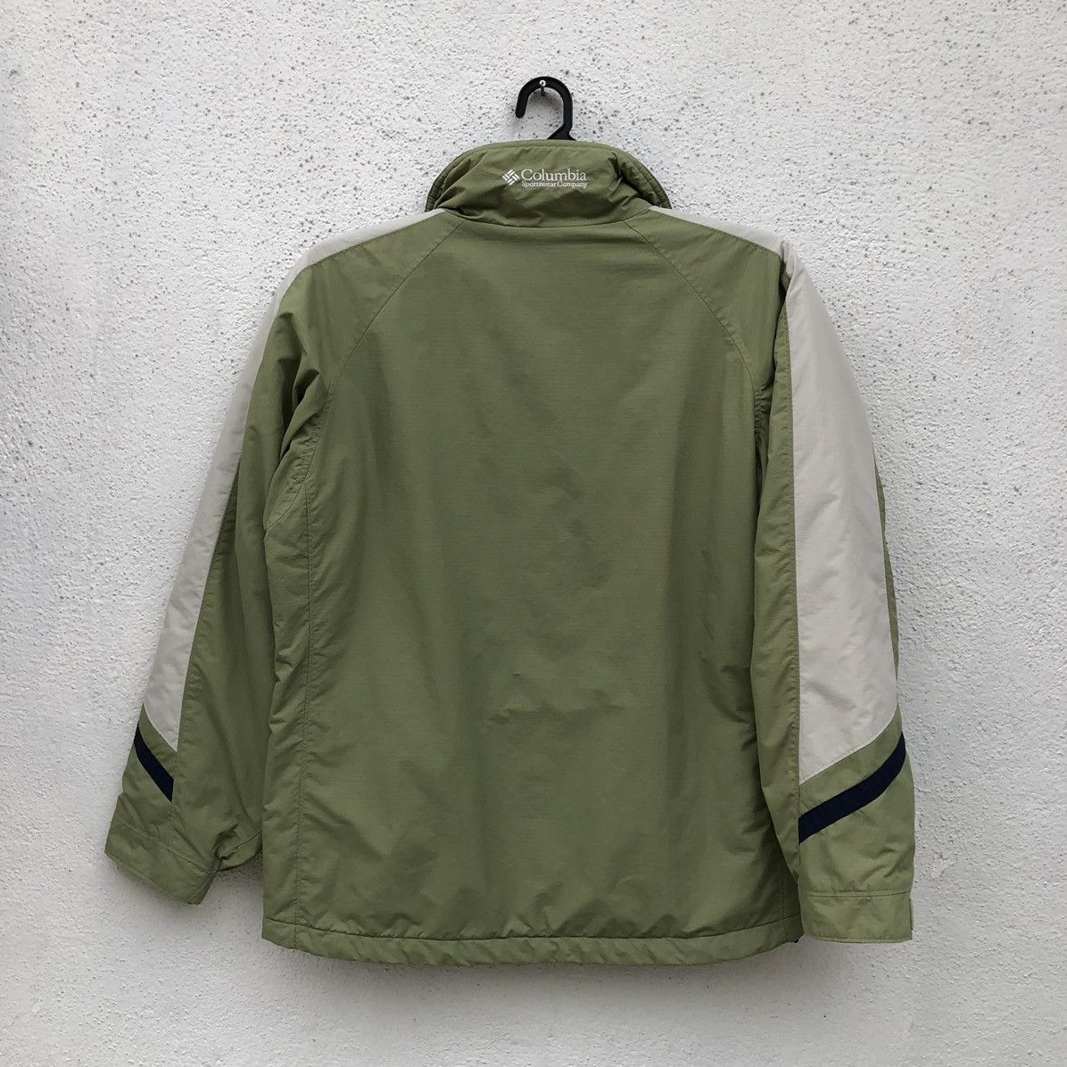 Columbia Vintage Columbia Sportswear Company Fleece Lined Jacket Size US M / EU 48-50 / 2 - 5 Thumbnail