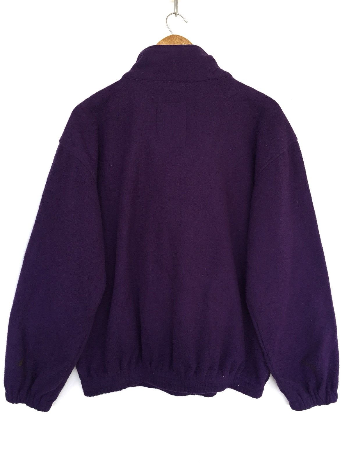 Fjallraven Fjallraven Half Zip WindStopper Pullover Jacket Size US L / EU 52-54 / 3 - 5 Thumbnail