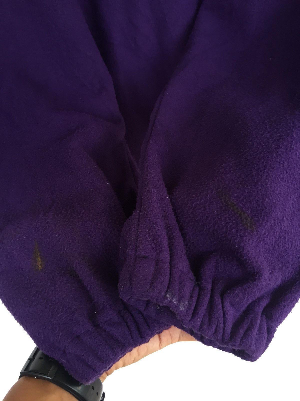 Fjallraven Fjallraven Half Zip WindStopper Pullover Jacket Size US L / EU 52-54 / 3 - 6 Thumbnail