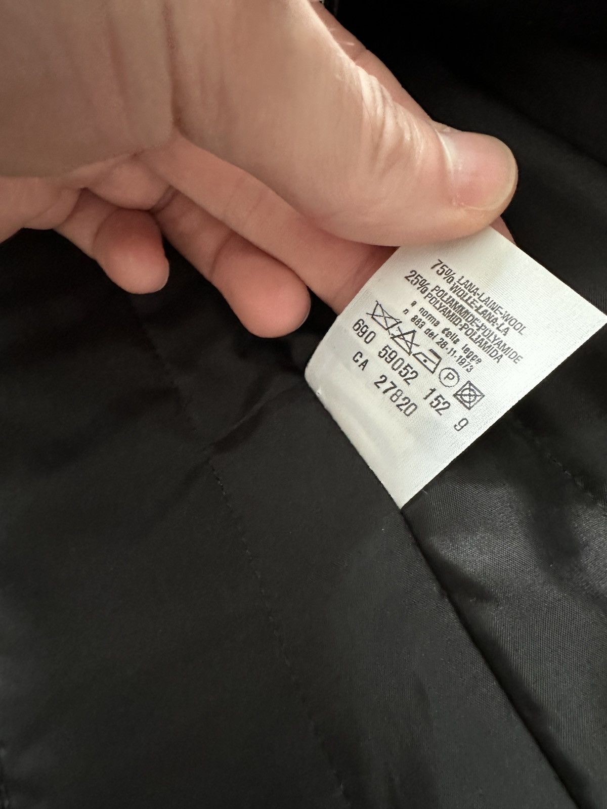 Helmut Lang Helmut lang 1997 coat Size M / US 6-8 / IT 42-44 - 5 Thumbnail