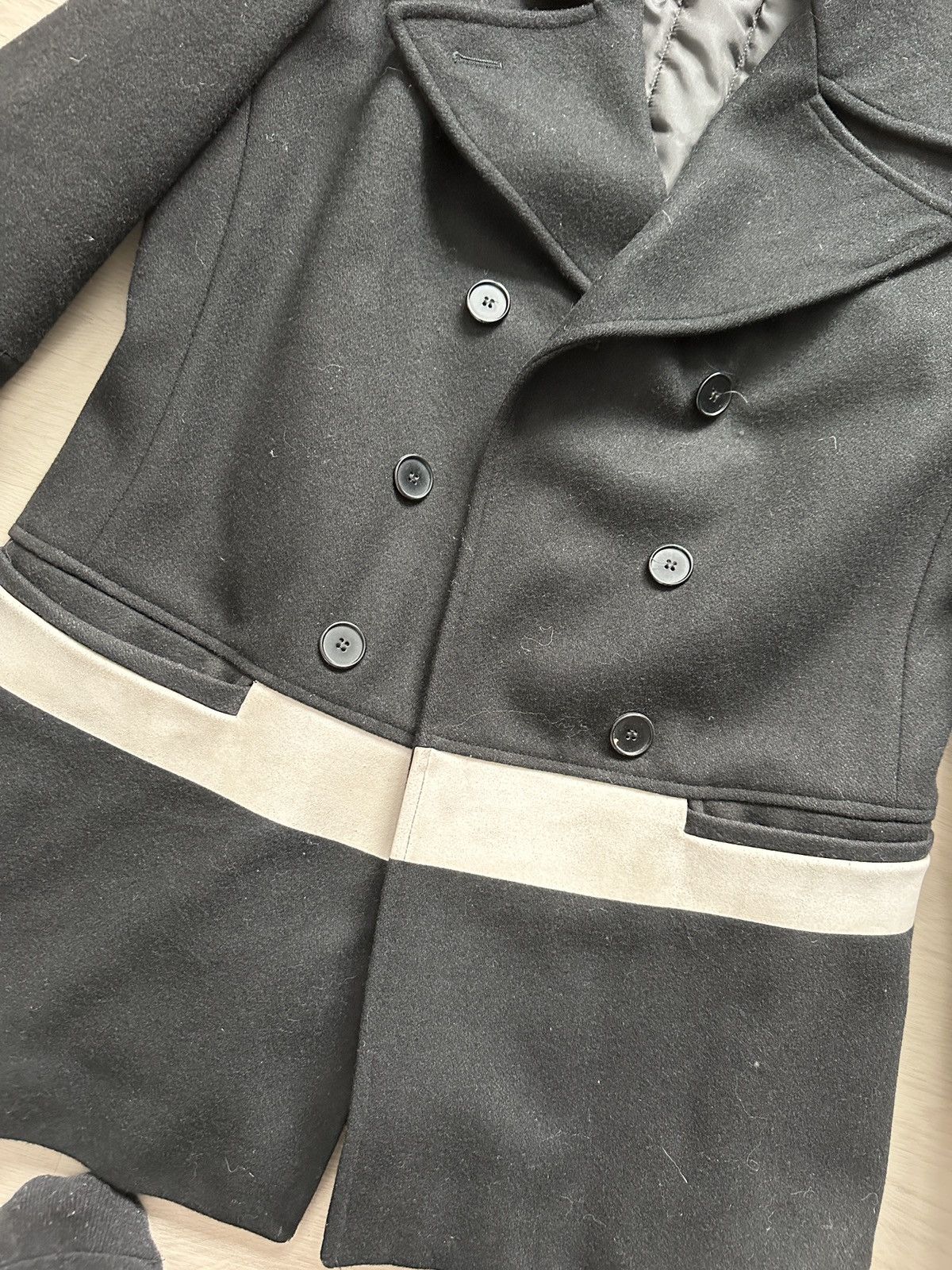 Helmut Lang Helmut lang 1997 coat Size M / US 6-8 / IT 42-44 - 3 Thumbnail
