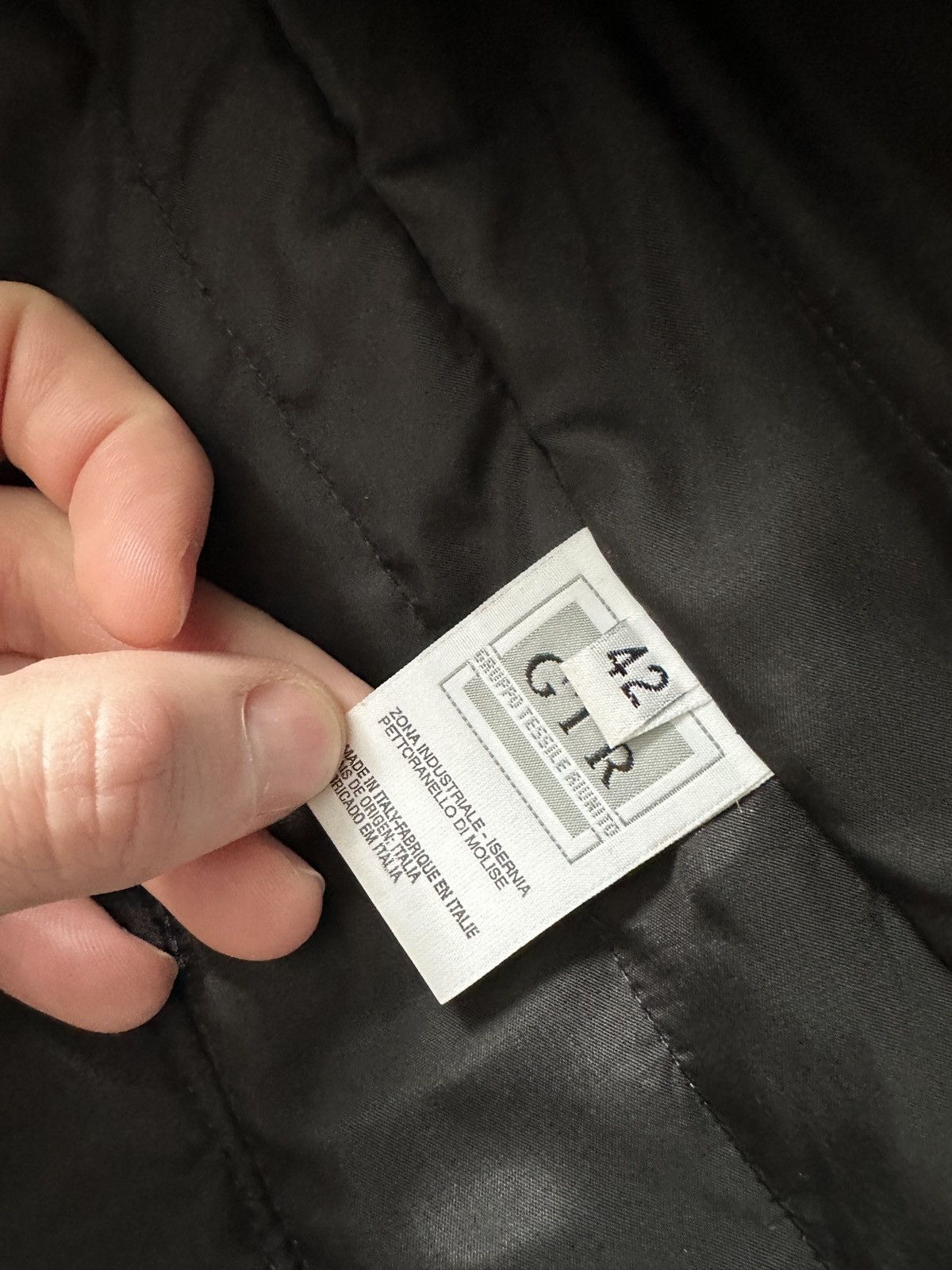 Helmut Lang Helmut lang 1997 coat Size M / US 6-8 / IT 42-44 - 4 Thumbnail