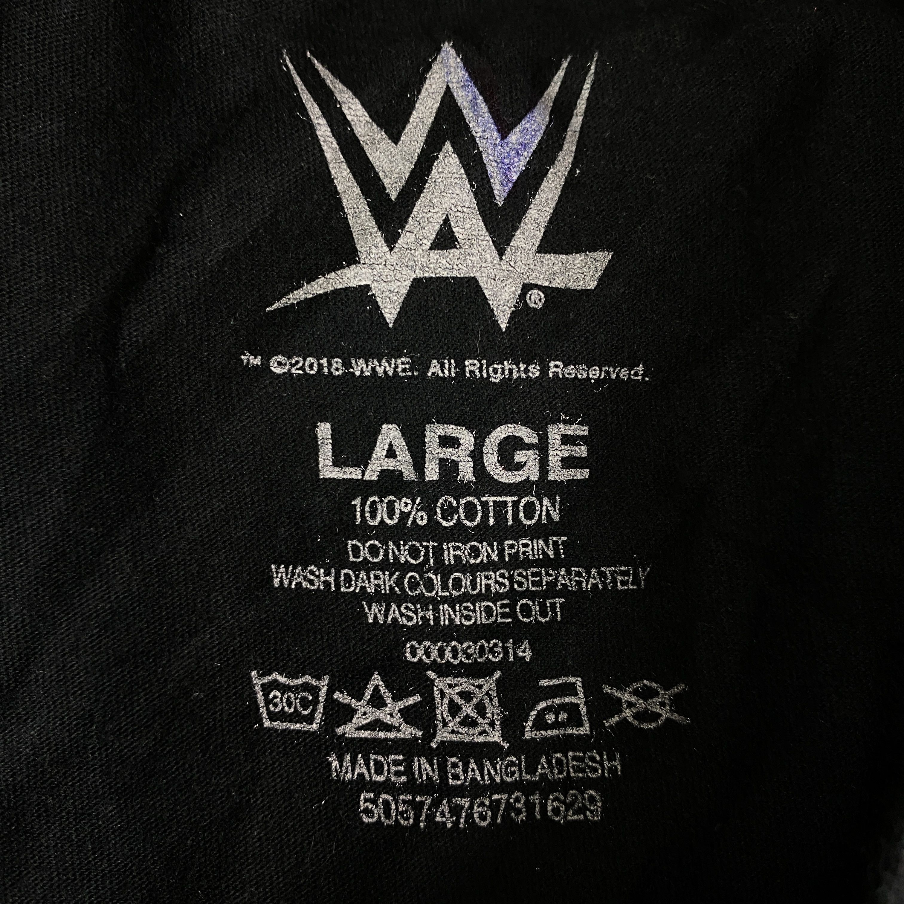 Vintage × WWE × WWF Mens Vintage T Shirt Stone Cold Steve Austin WWE Size L Size US L / EU 52-54 / 3 - 4 Thumbnail