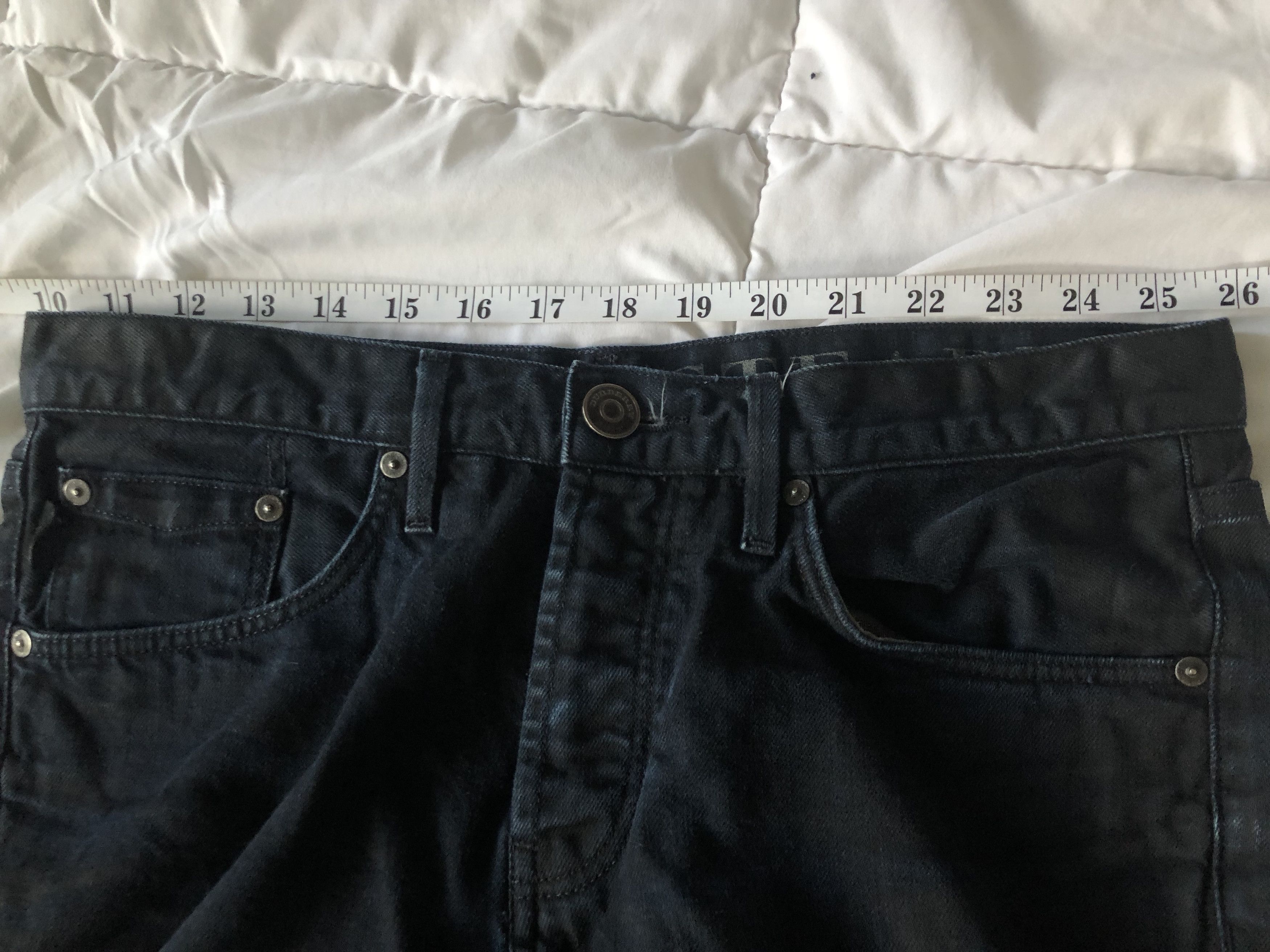 Burberry Burberry Brit Steadman Jeans Size US 30 / EU 46 - 12 Thumbnail