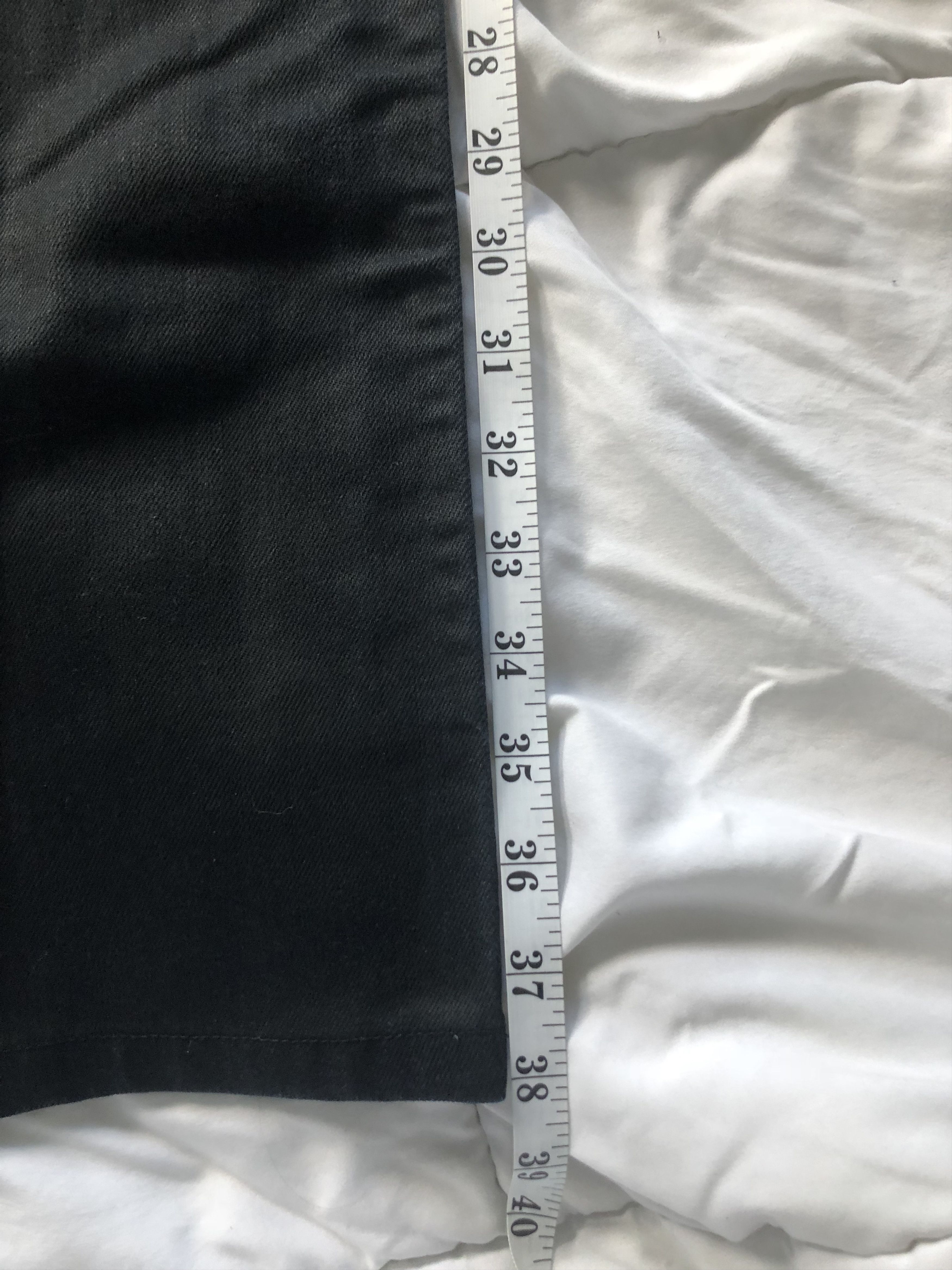 Burberry Burberry Brit Steadman Jeans Size US 30 / EU 46 - 14 Thumbnail