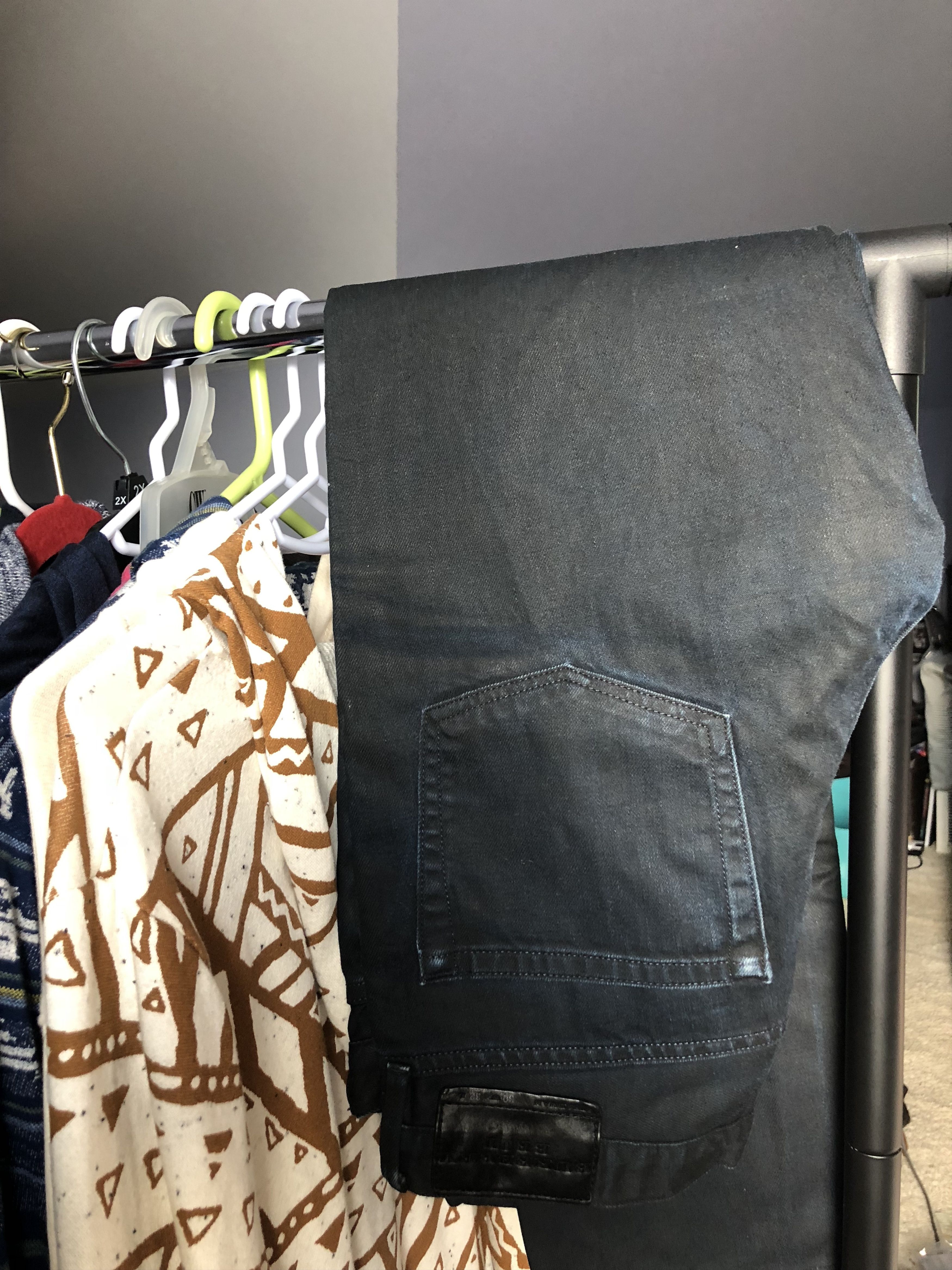 Burberry Burberry Brit Steadman Jeans Size US 30 / EU 46 - 4 Thumbnail