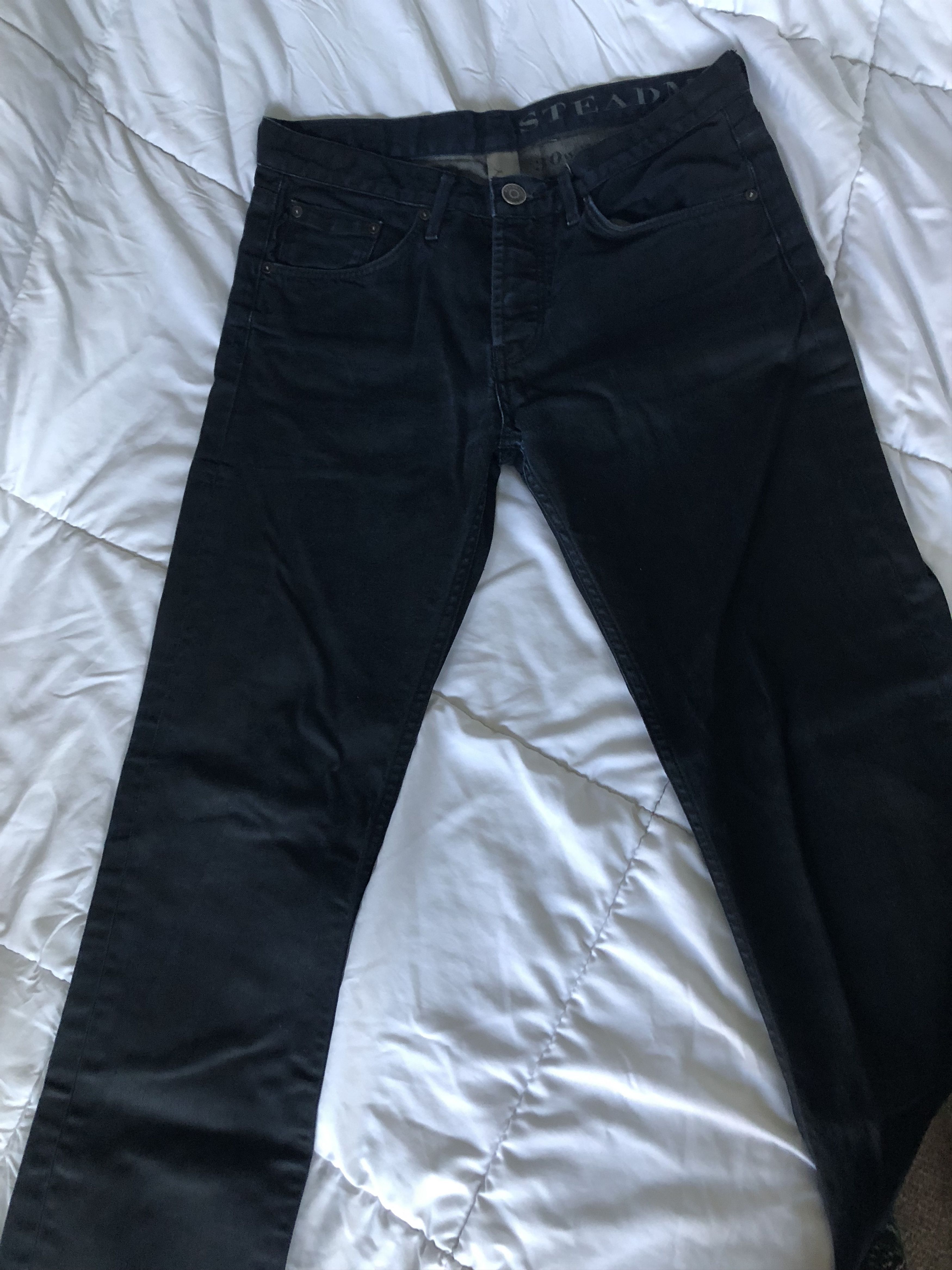 Burberry Burberry Brit Steadman Jeans Size US 30 / EU 46 - 9 Thumbnail