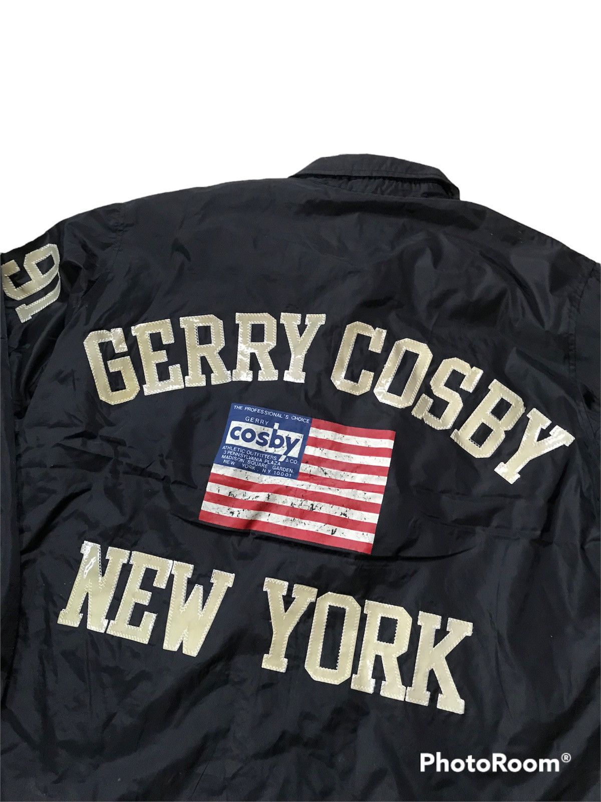 Vintage 💥Final💥Vintage Gerry Cosby Windbreaker Jacket Size US L / EU 52-54 / 3 - 3 Thumbnail