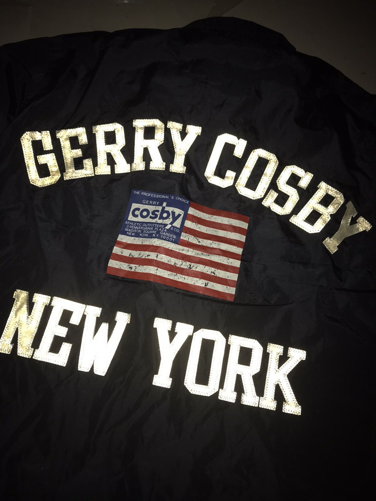 Vintage 💥Final💥Vintage Gerry Cosby Windbreaker Jacket Size US L / EU 52-54 / 3 - 6 Thumbnail