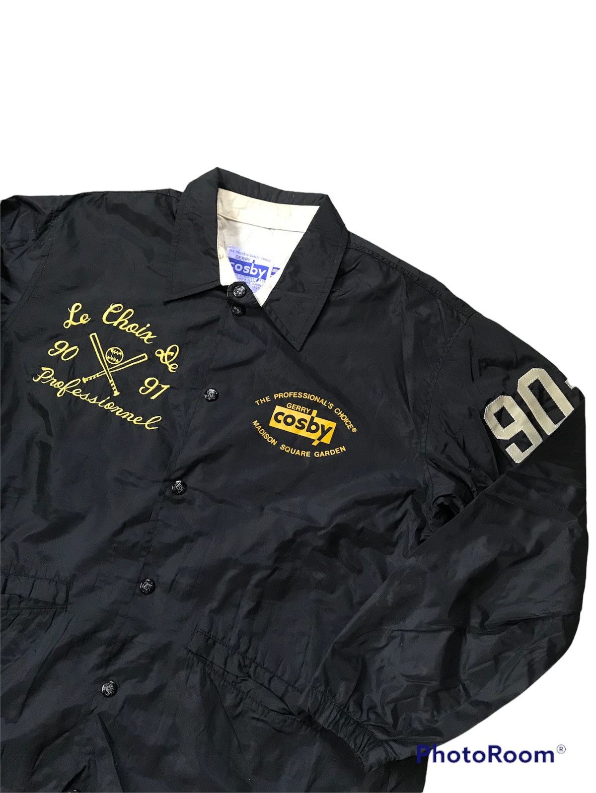 Vintage 💥Final💥Vintage Gerry Cosby Windbreaker Jacket Size US L / EU 52-54 / 3 - 4 Thumbnail