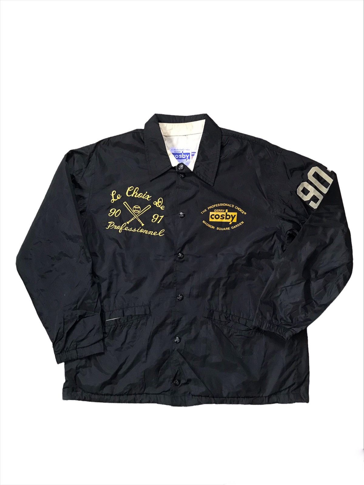 Vintage 💥Final💥Vintage Gerry Cosby Windbreaker Jacket Size US L / EU 52-54 / 3 - 2 Thumbnail