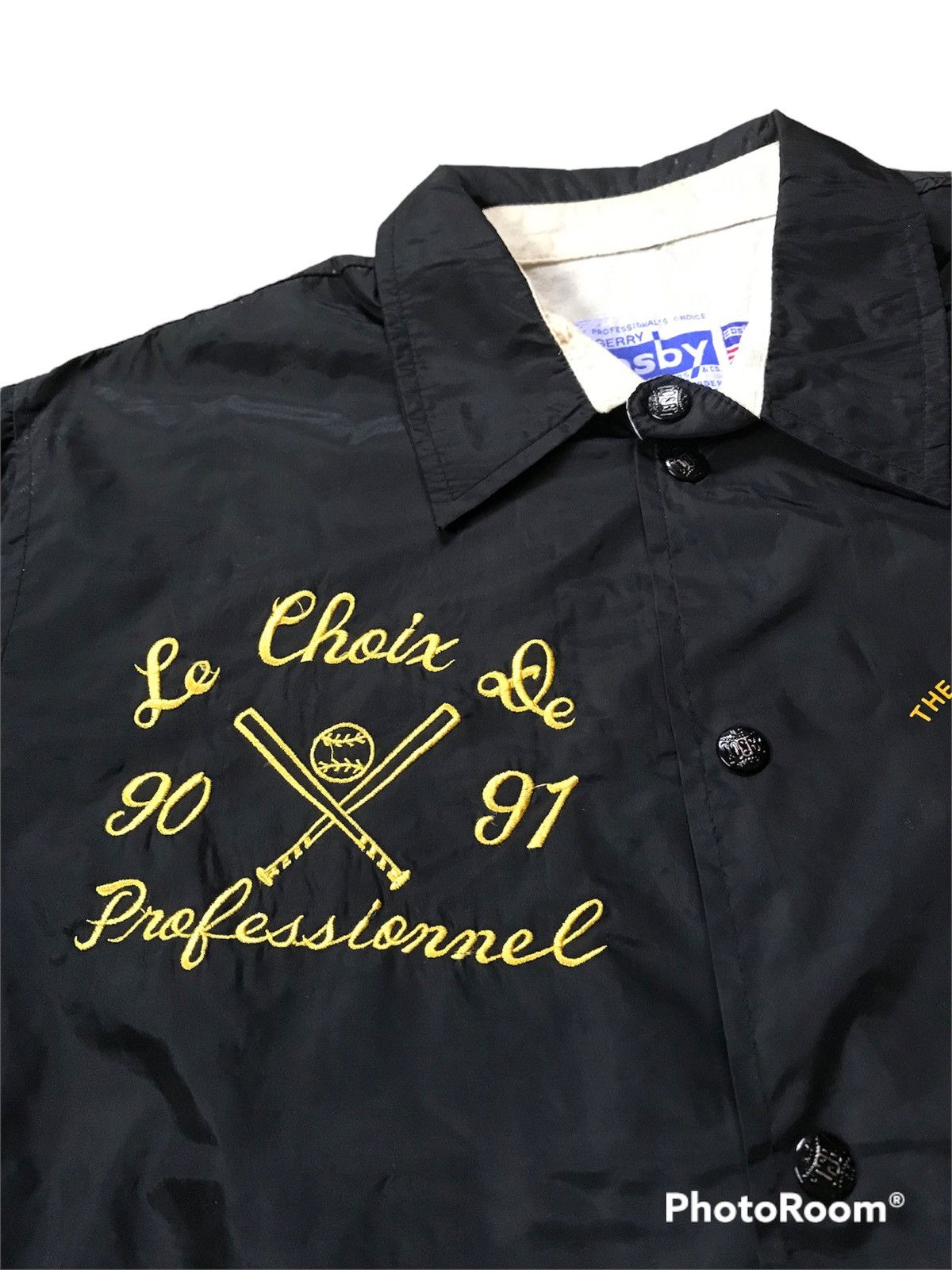 Vintage 💥Final💥Vintage Gerry Cosby Windbreaker Jacket Size US L / EU 52-54 / 3 - 5 Thumbnail