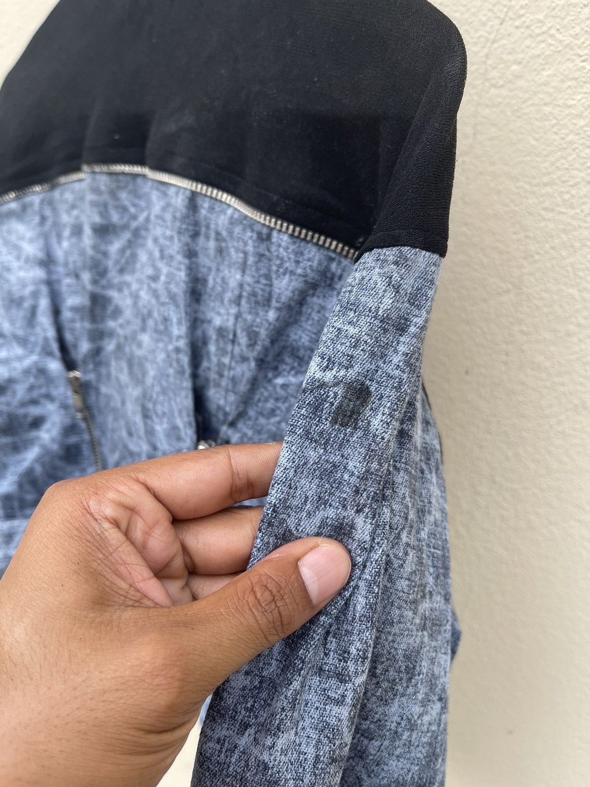 Japanese Brand × Seditionaries Skin Head Of Harajuku Bondage Copped Jacket Size M / US 6-8 / IT 42-44 - 6 Thumbnail