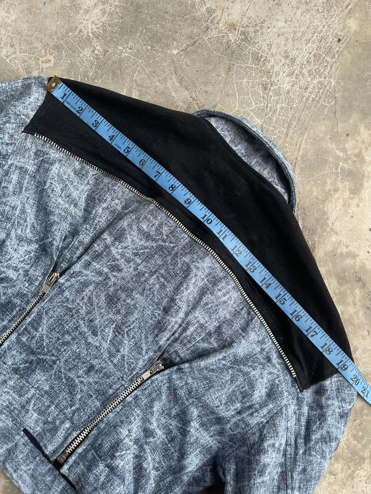 Japanese Brand × Seditionaries Skin Head Of Harajuku Bondage Copped Jacket Size M / US 6-8 / IT 42-44 - 11 Thumbnail