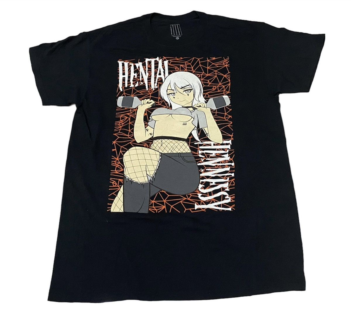 Other Hippie Sex Tshirt Hentai Japanese Porn Star Maria Ozawa Size US M / EU 48-50 / 2 - 1 Thumbnail