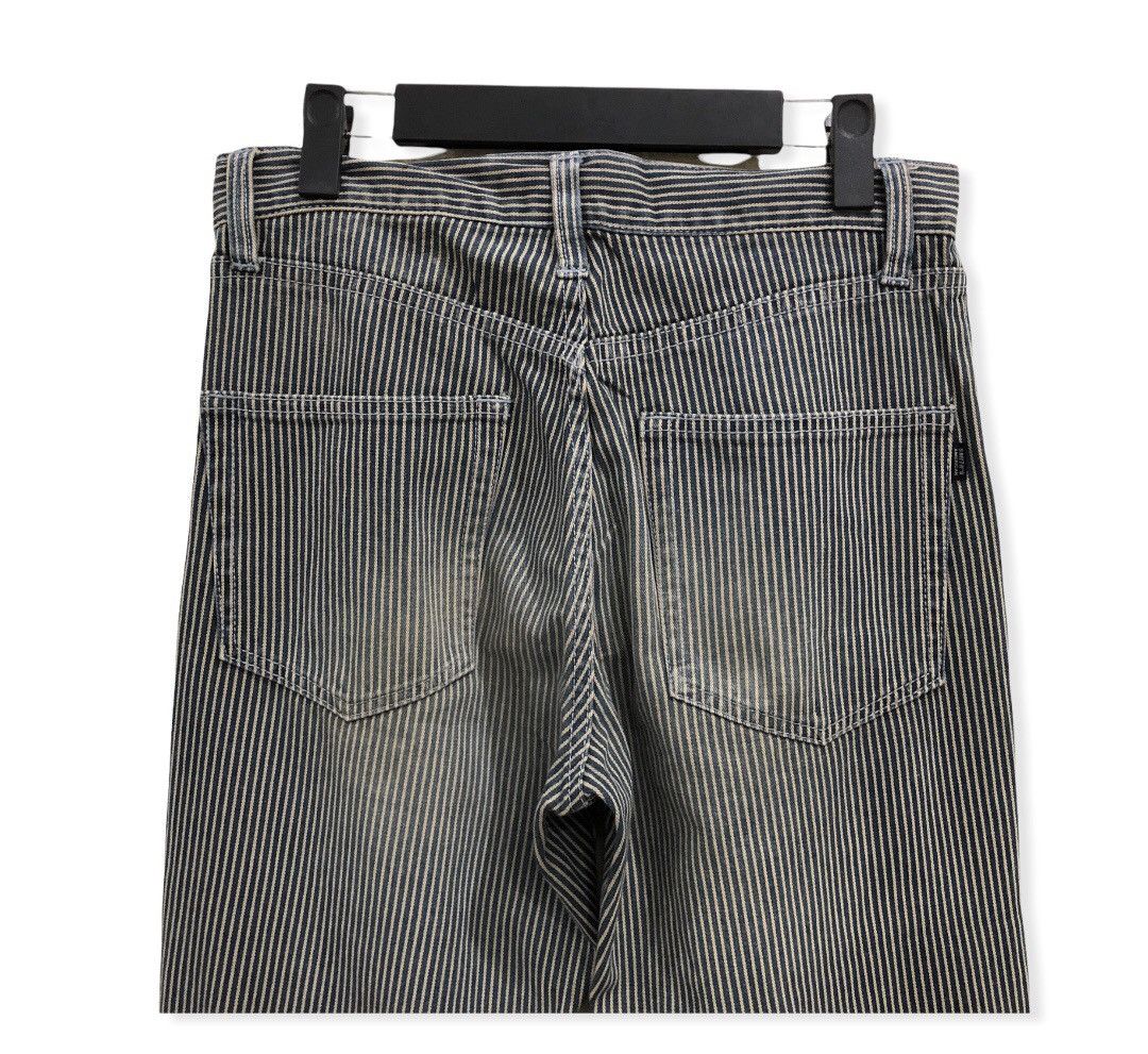 Japanese Brand Japanese Brand Smiths Hickory Design Casual Pant Size US 29 - 6 Thumbnail