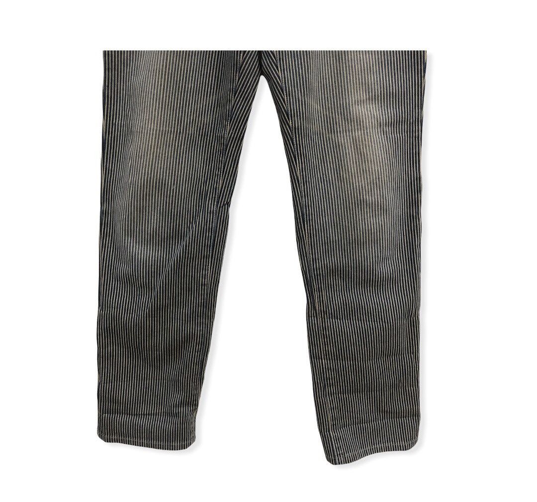 Japanese Brand Japanese Brand Smiths Hickory Design Casual Pant Size US 29 - 5 Thumbnail