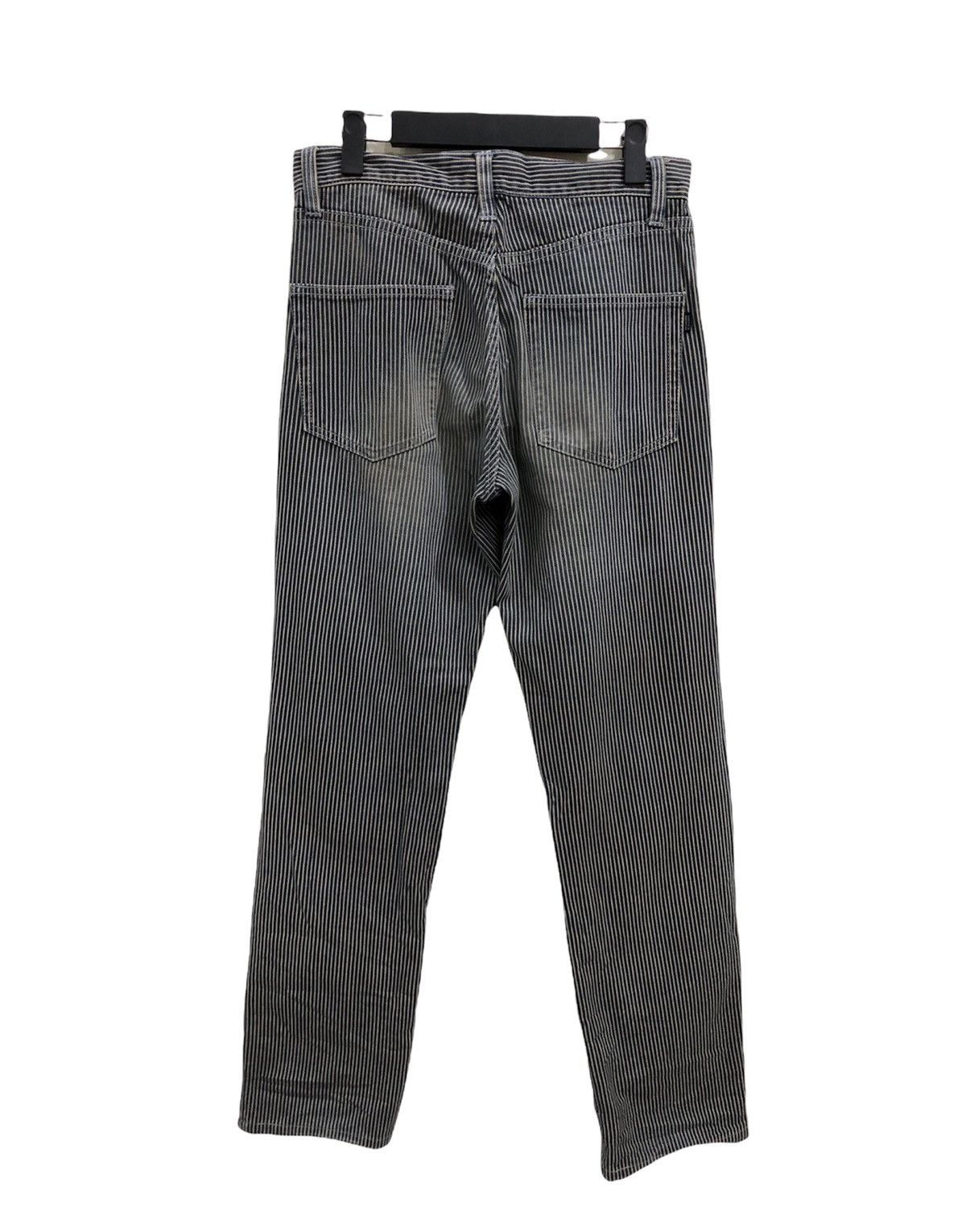 Japanese Brand Japanese Brand Smiths Hickory Design Casual Pant Size US 29 - 2 Thumbnail