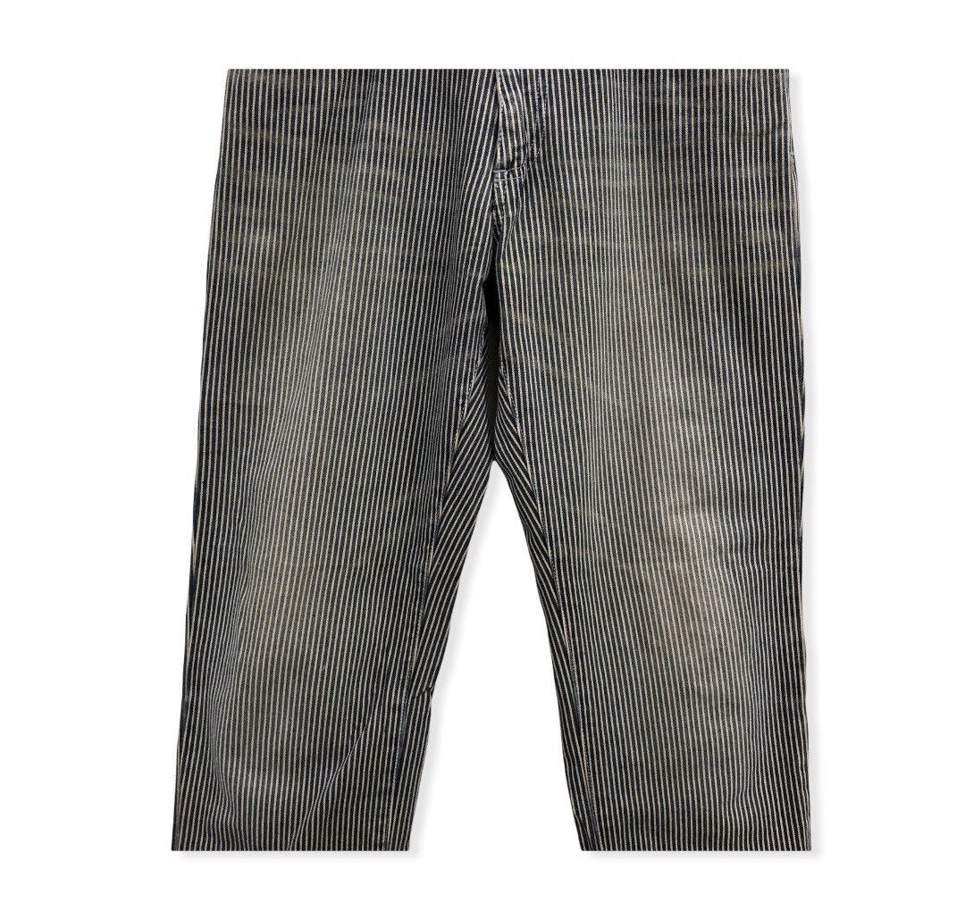 Japanese Brand Japanese Brand Smiths Hickory Design Casual Pant Size US 29 - 4 Thumbnail