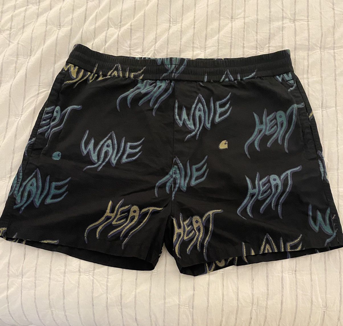 Carhartt Wip Carhartt WIP Heat Wave Short XXL Size US 38 / EU 54 - 3 Thumbnail