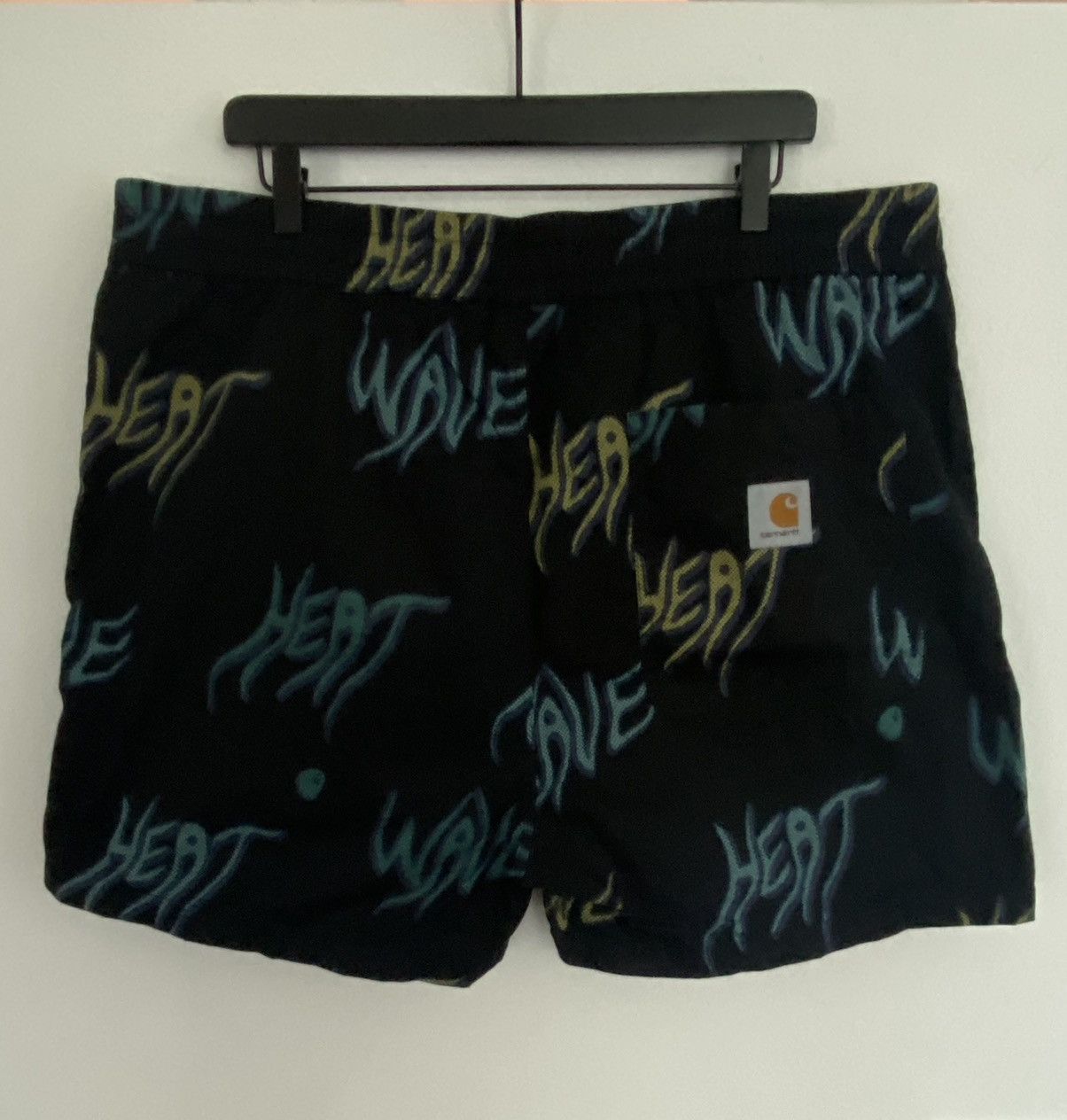 Carhartt Wip Carhartt WIP Heat Wave Short XXL Size US 38 / EU 54 - 2 Thumbnail