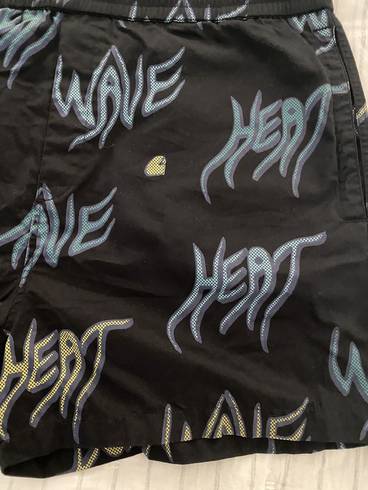 Carhartt Wip Carhartt WIP Heat Wave Short XXL Size US 38 / EU 54 - 5 Thumbnail