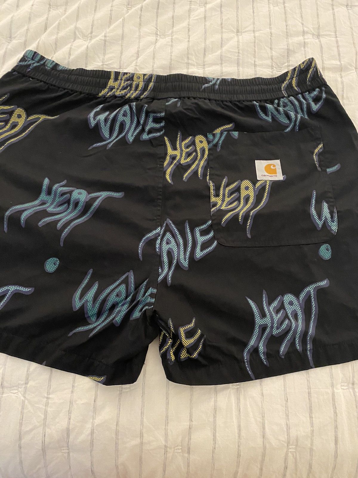 Carhartt Wip Carhartt WIP Heat Wave Short XXL Size US 38 / EU 54 - 12 Thumbnail