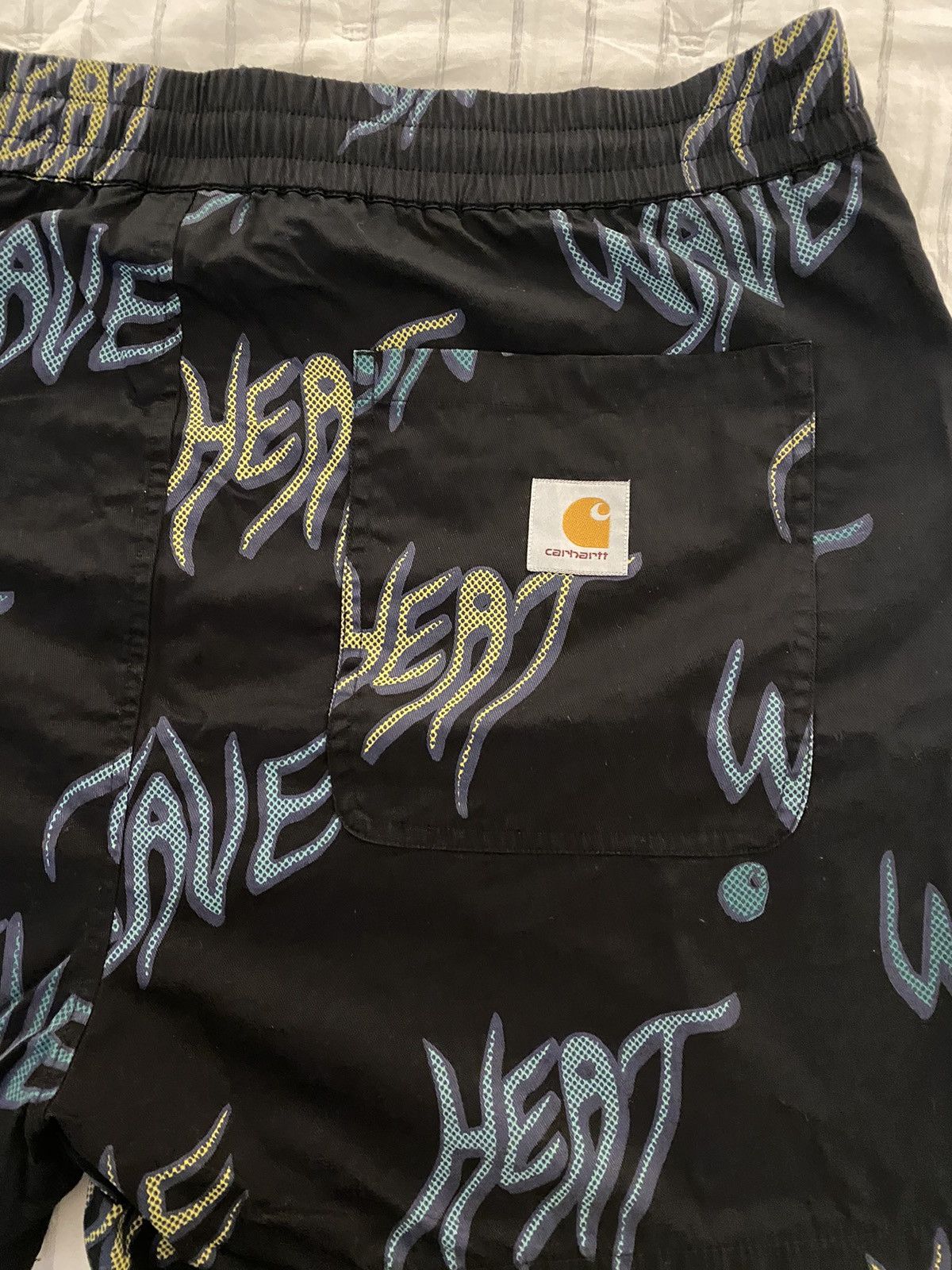 Carhartt Wip Carhartt WIP Heat Wave Short XXL Size US 38 / EU 54 - 13 Thumbnail