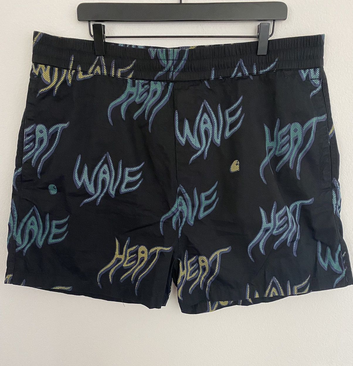 Carhartt Wip Carhartt WIP Heat Wave Short XXL Size US 38 / EU 54 - 1 Thumbnail