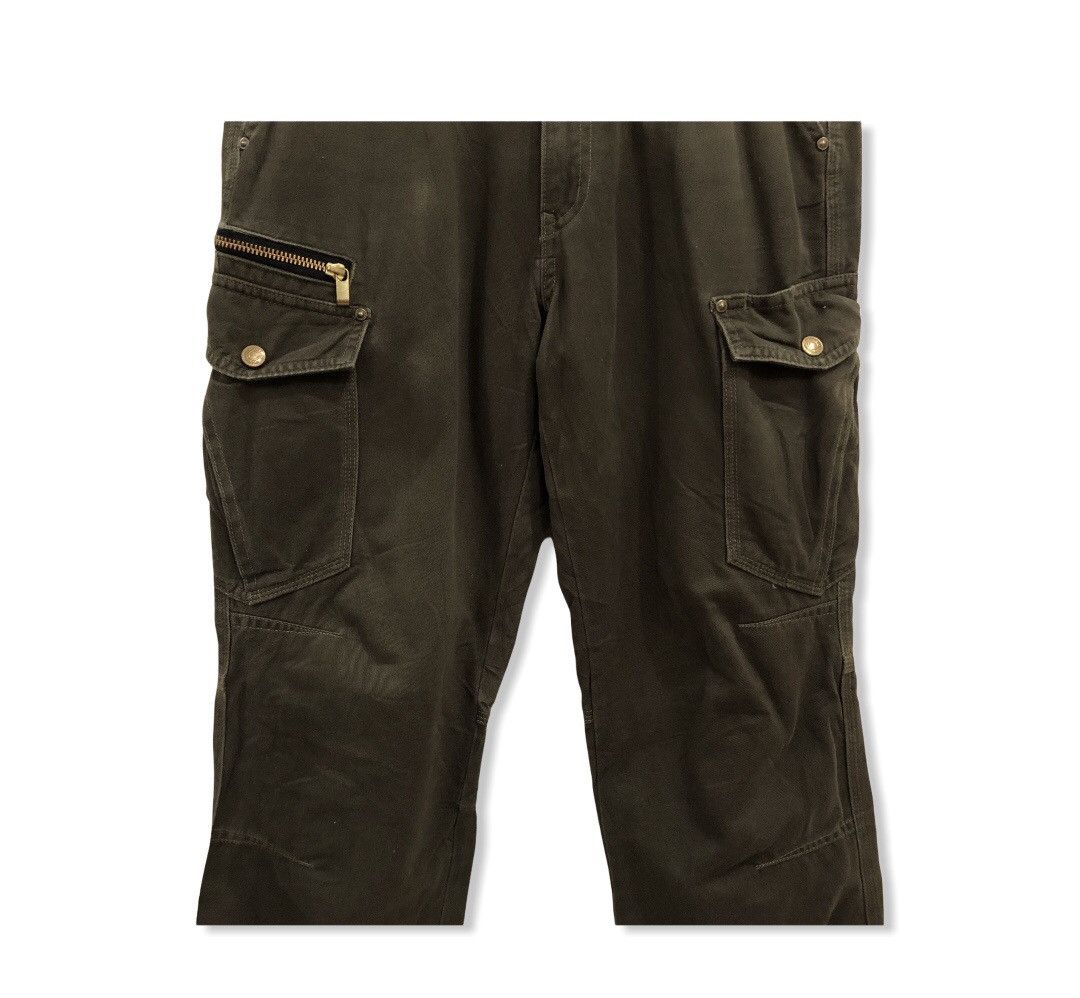 Japanese Brand Japanese Brand Tactical Multipocket Cargo Pant Size US 30 / EU 46 - 4 Thumbnail