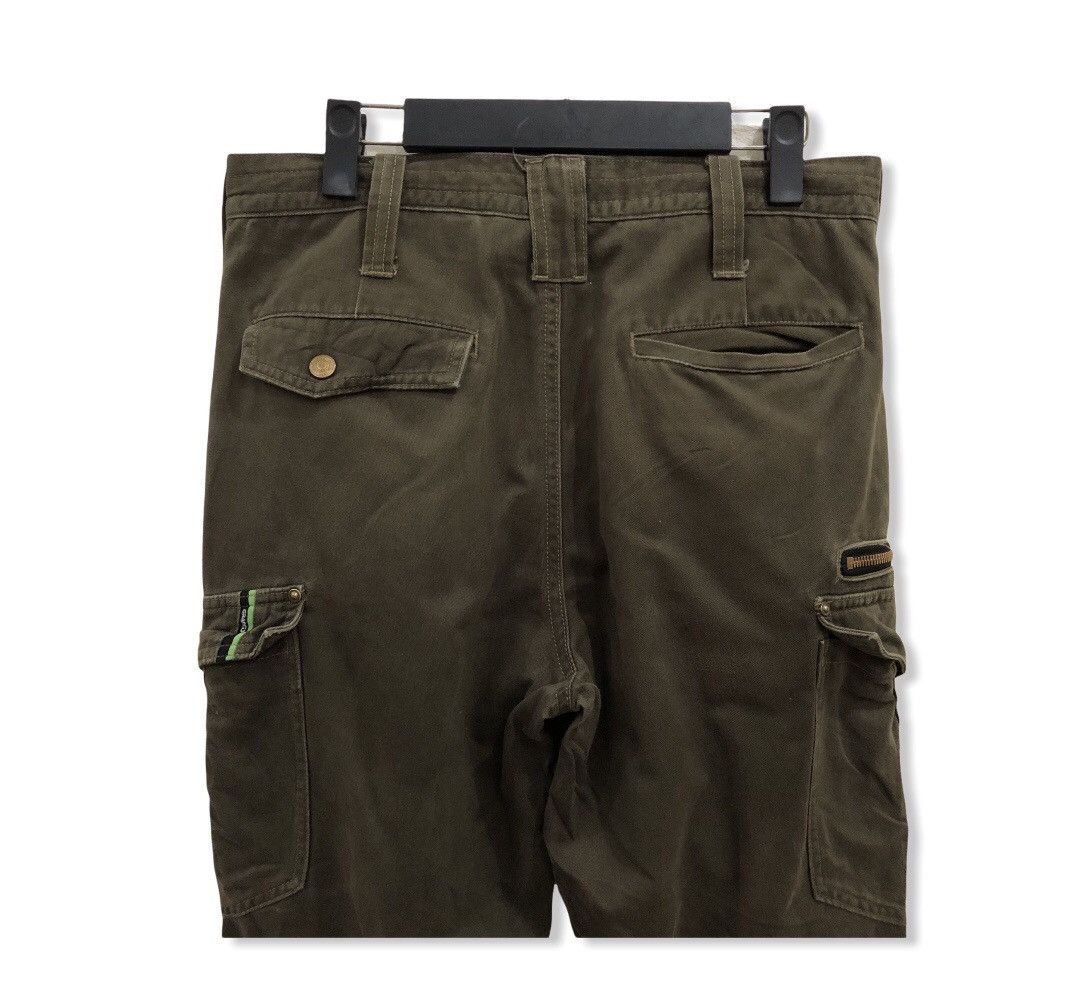 Japanese Brand Japanese Brand Tactical Multipocket Cargo Pant Size US 30 / EU 46 - 6 Thumbnail