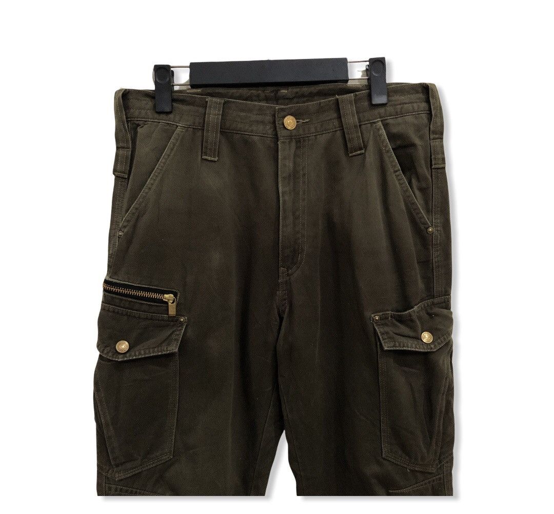 Japanese Brand Japanese Brand Tactical Multipocket Cargo Pant Size US 30 / EU 46 - 3 Thumbnail