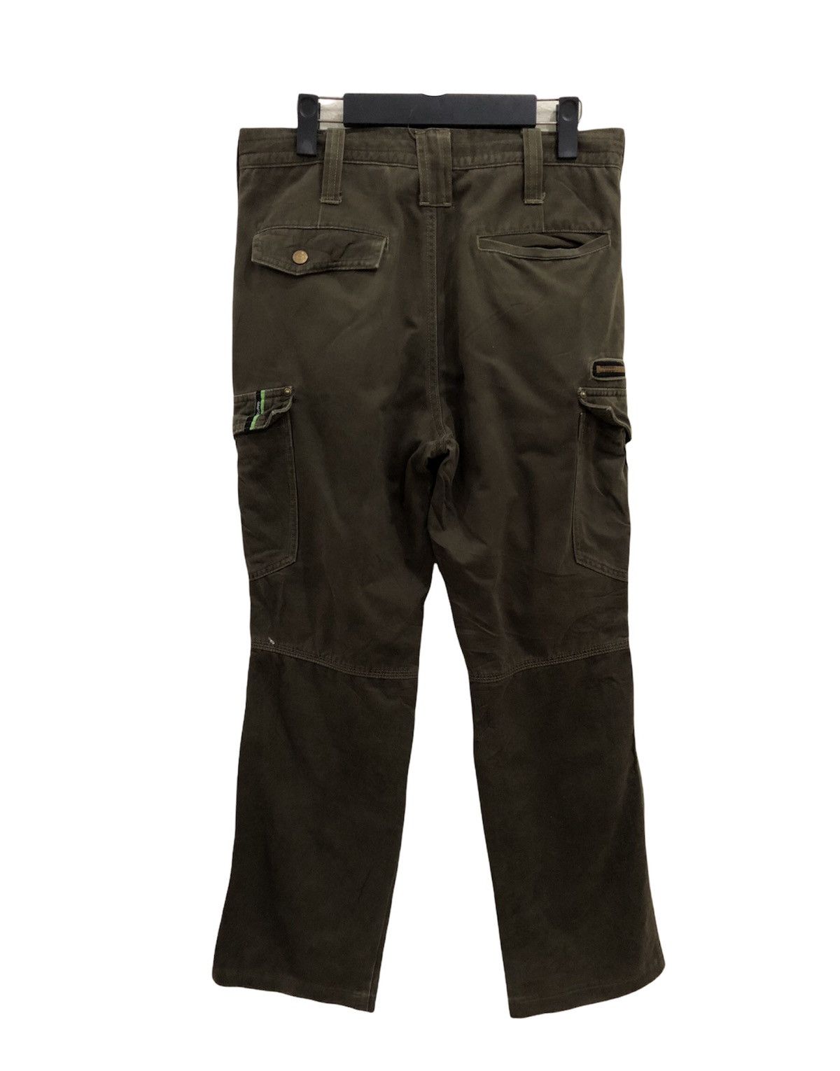 Japanese Brand Japanese Brand Tactical Multipocket Cargo Pant Size US 30 / EU 46 - 2 Thumbnail