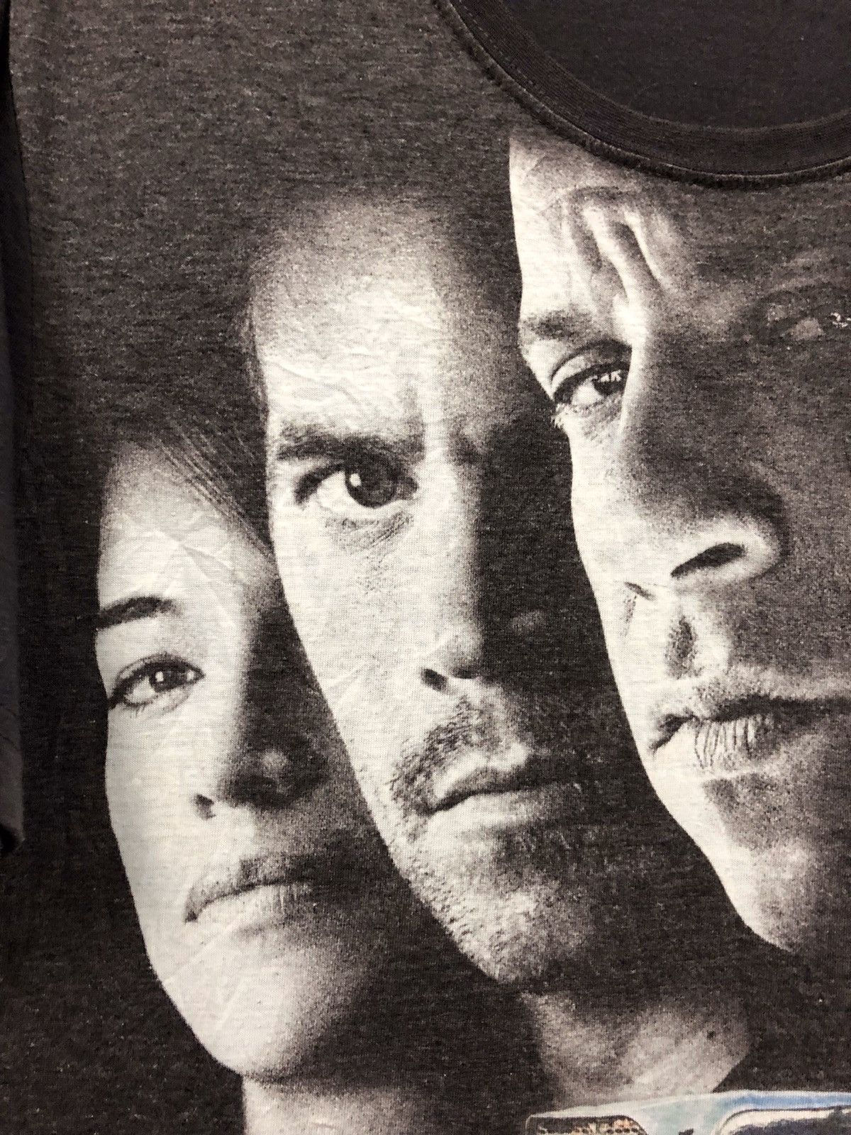 Other Fast & Furious Movie Paul Walker Vin Diesel Shirt Size US M / EU 48-50 / 2 - 5 Thumbnail