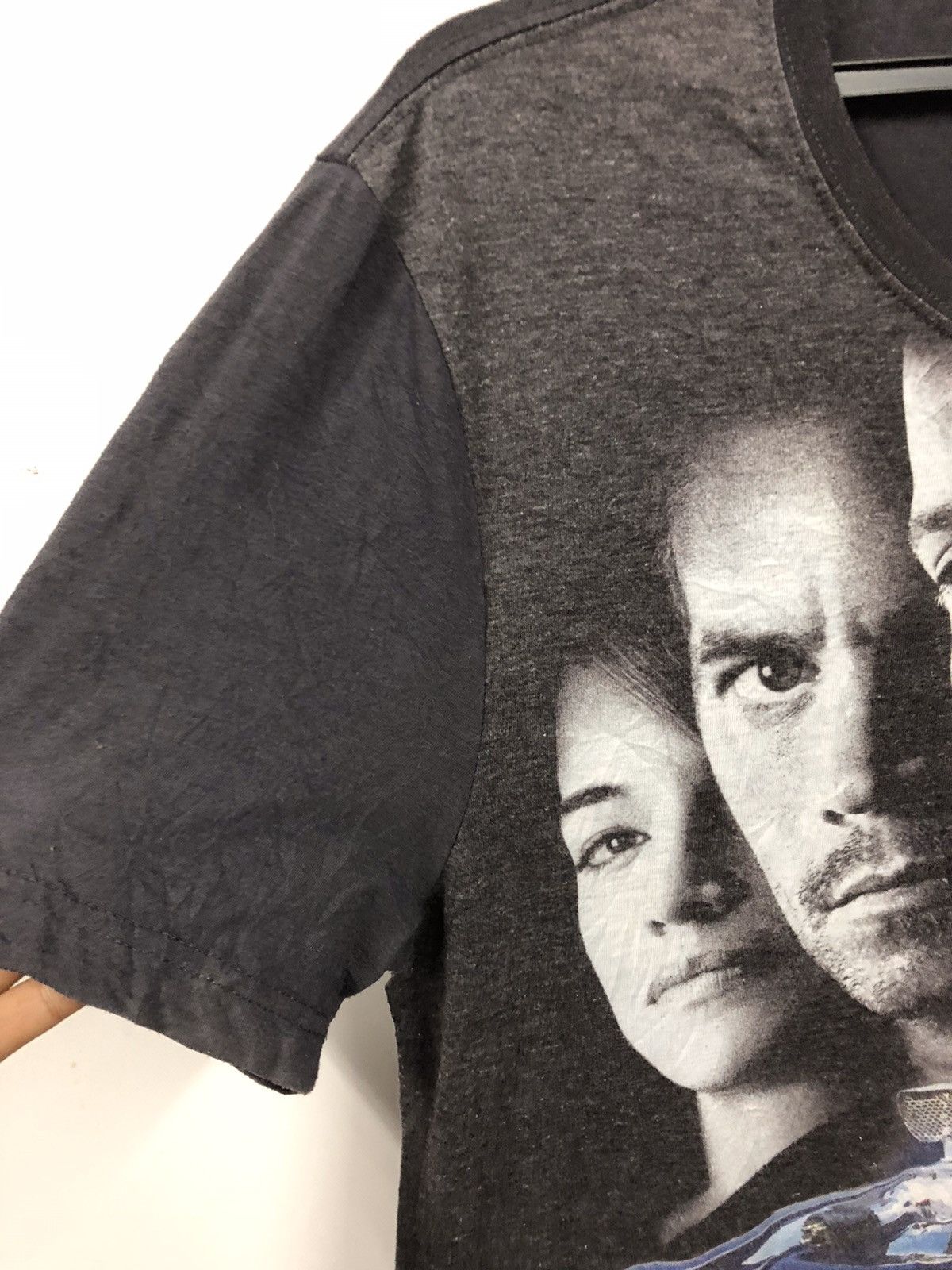 Other Fast & Furious Movie Paul Walker Vin Diesel Shirt Size US M / EU 48-50 / 2 - 7 Thumbnail