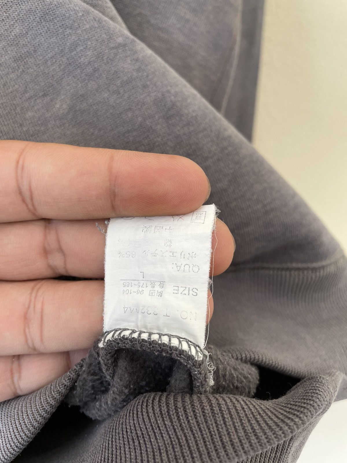 Japanese Brand × Vintage VINTAGE GORDON AND SMITH SWEATSHIRT Size US L / EU 52-54 / 3 - 9 Thumbnail