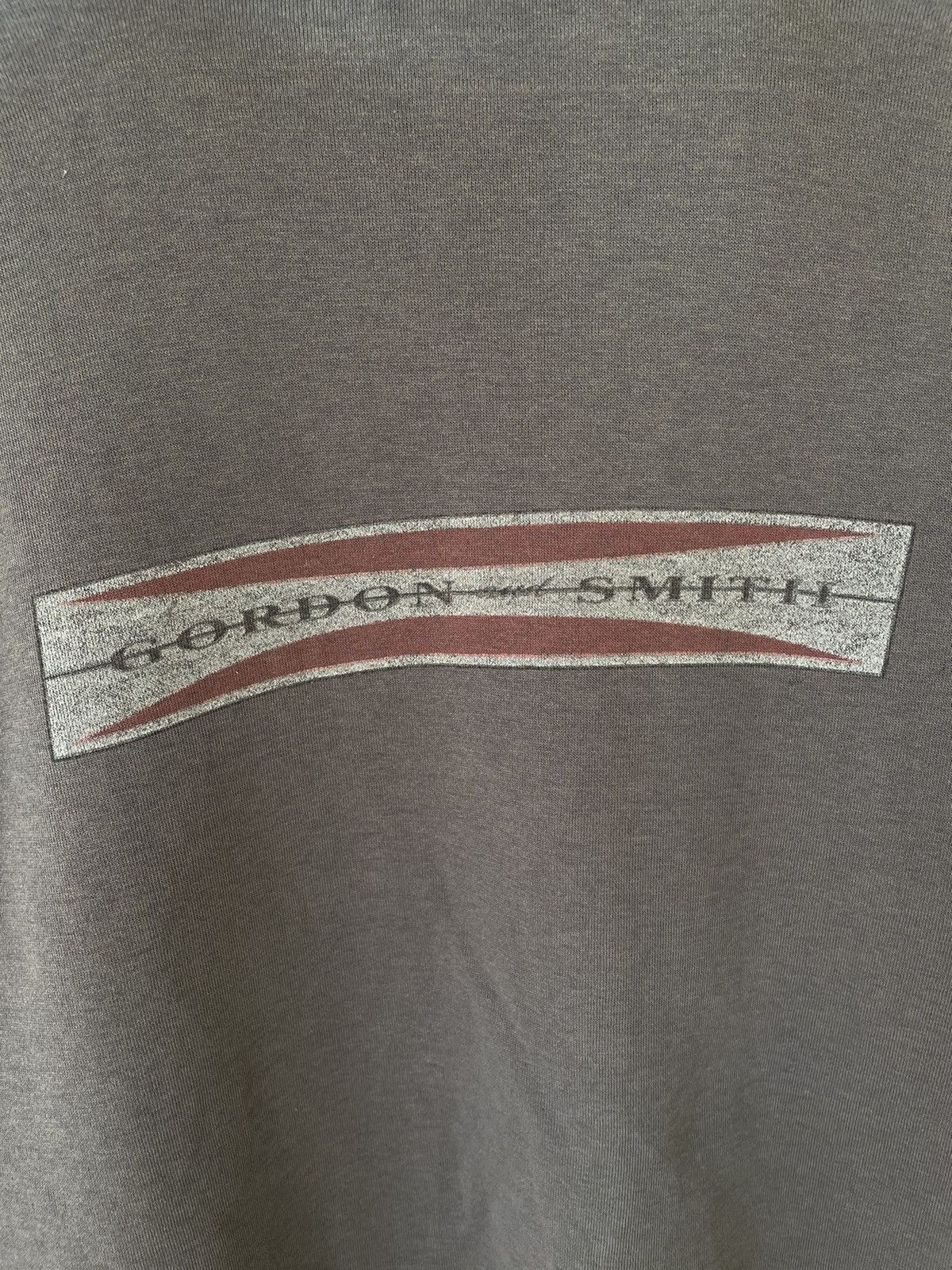 Japanese Brand × Vintage VINTAGE GORDON AND SMITH SWEATSHIRT Size US L / EU 52-54 / 3 - 7 Thumbnail