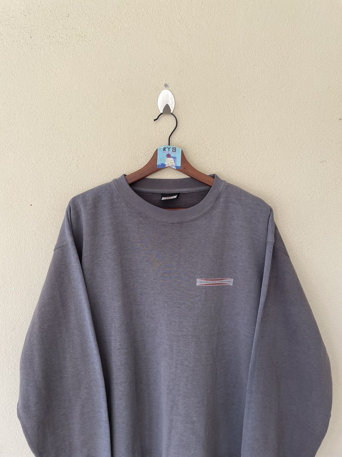 Japanese Brand × Vintage VINTAGE GORDON AND SMITH SWEATSHIRT Size US L / EU 52-54 / 3 - 6 Thumbnail