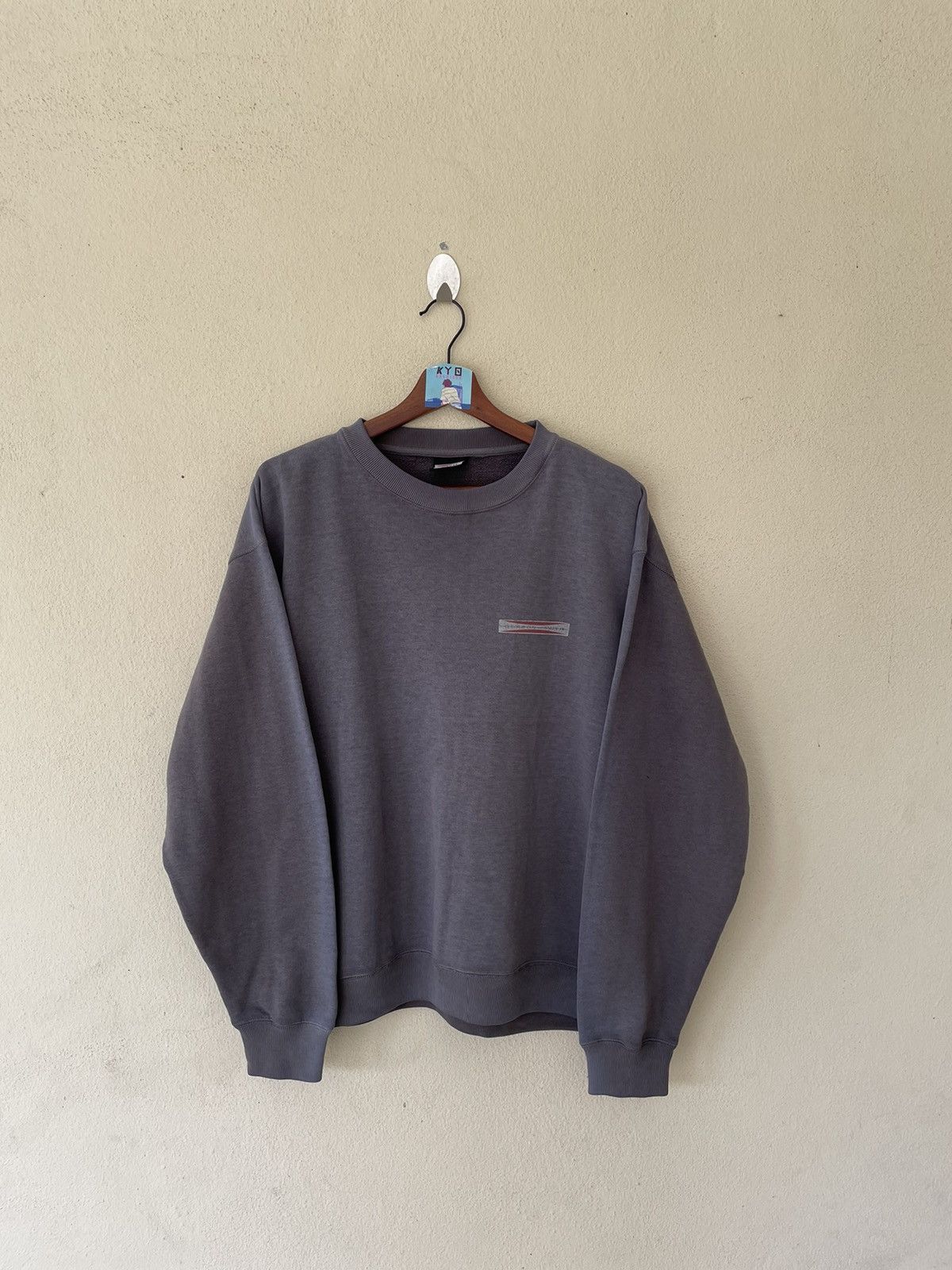 Japanese Brand × Vintage VINTAGE GORDON AND SMITH SWEATSHIRT Size US L / EU 52-54 / 3 - 4 Thumbnail