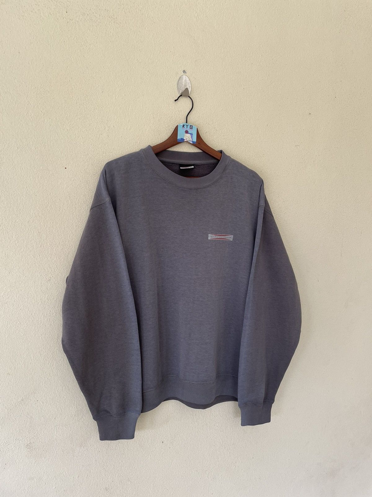 Japanese Brand × Vintage VINTAGE GORDON AND SMITH SWEATSHIRT Size US L / EU 52-54 / 3 - 5 Thumbnail