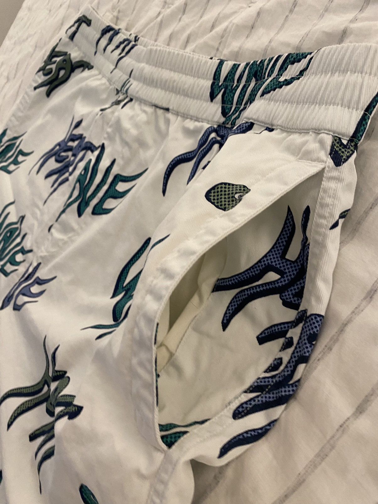 Carhartt Wip Carhartt WIP Heat Wave Short XXL Size US 38 / EU 54 - 6 Thumbnail
