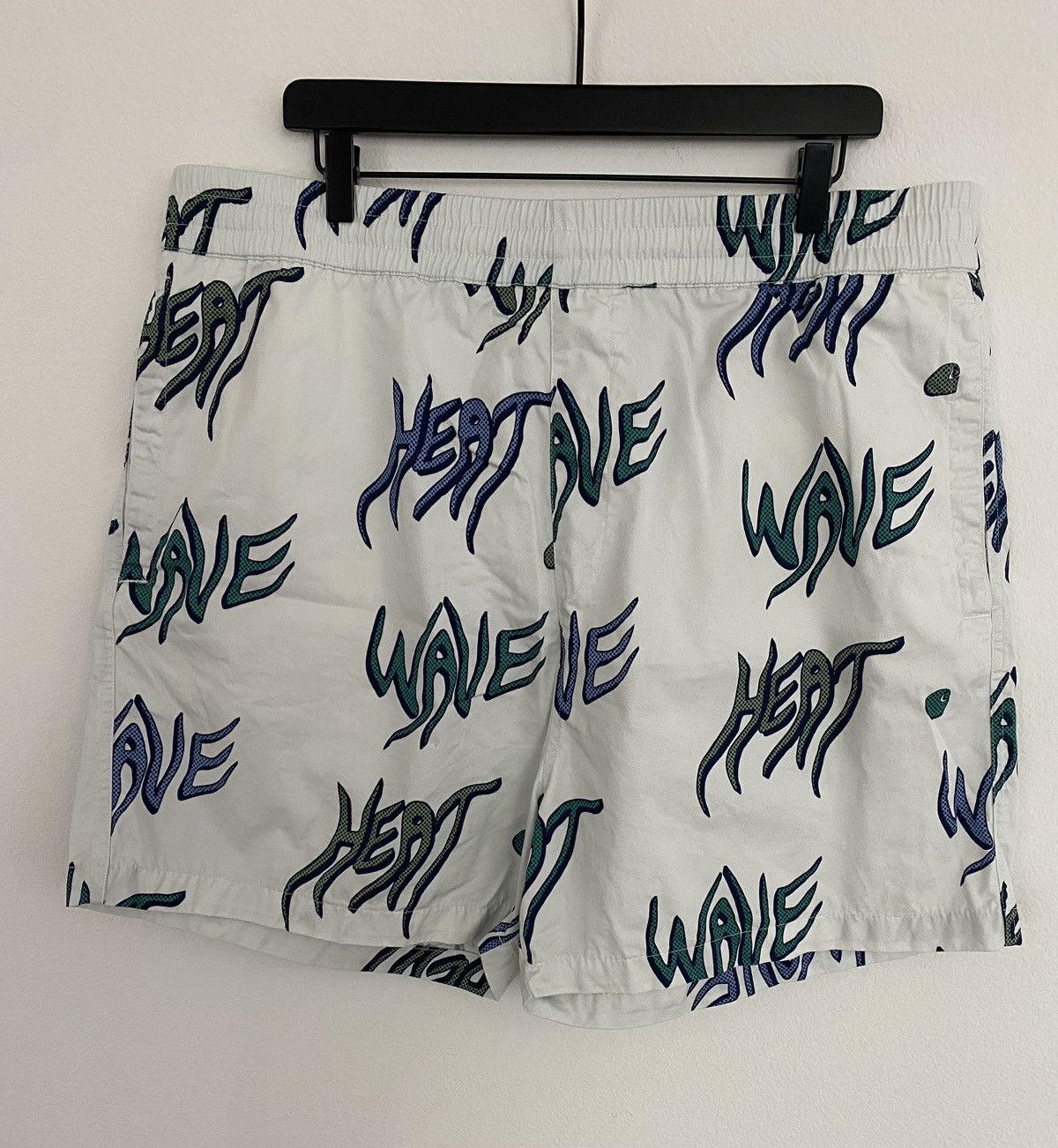 Carhartt Wip Carhartt WIP Heat Wave Short XXL Size US 38 / EU 54 - 1 Thumbnail