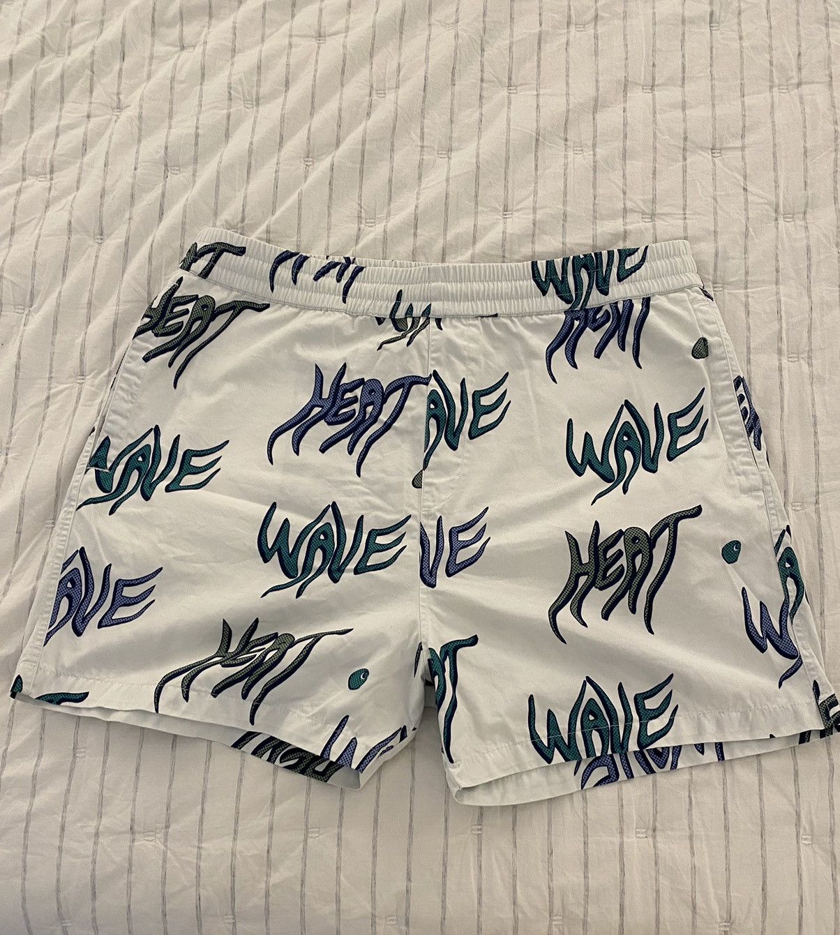 Carhartt Wip Carhartt WIP Heat Wave Short XXL Size US 38 / EU 54 - 3 Thumbnail