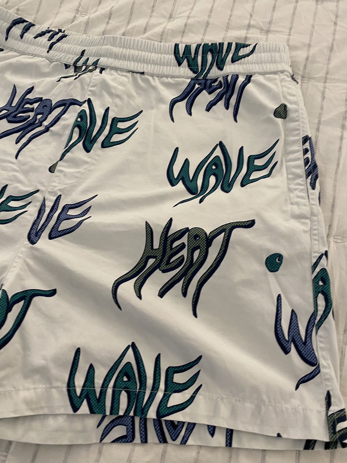 Carhartt Wip Carhartt WIP Heat Wave Short XXL Size US 38 / EU 54 - 5 Thumbnail