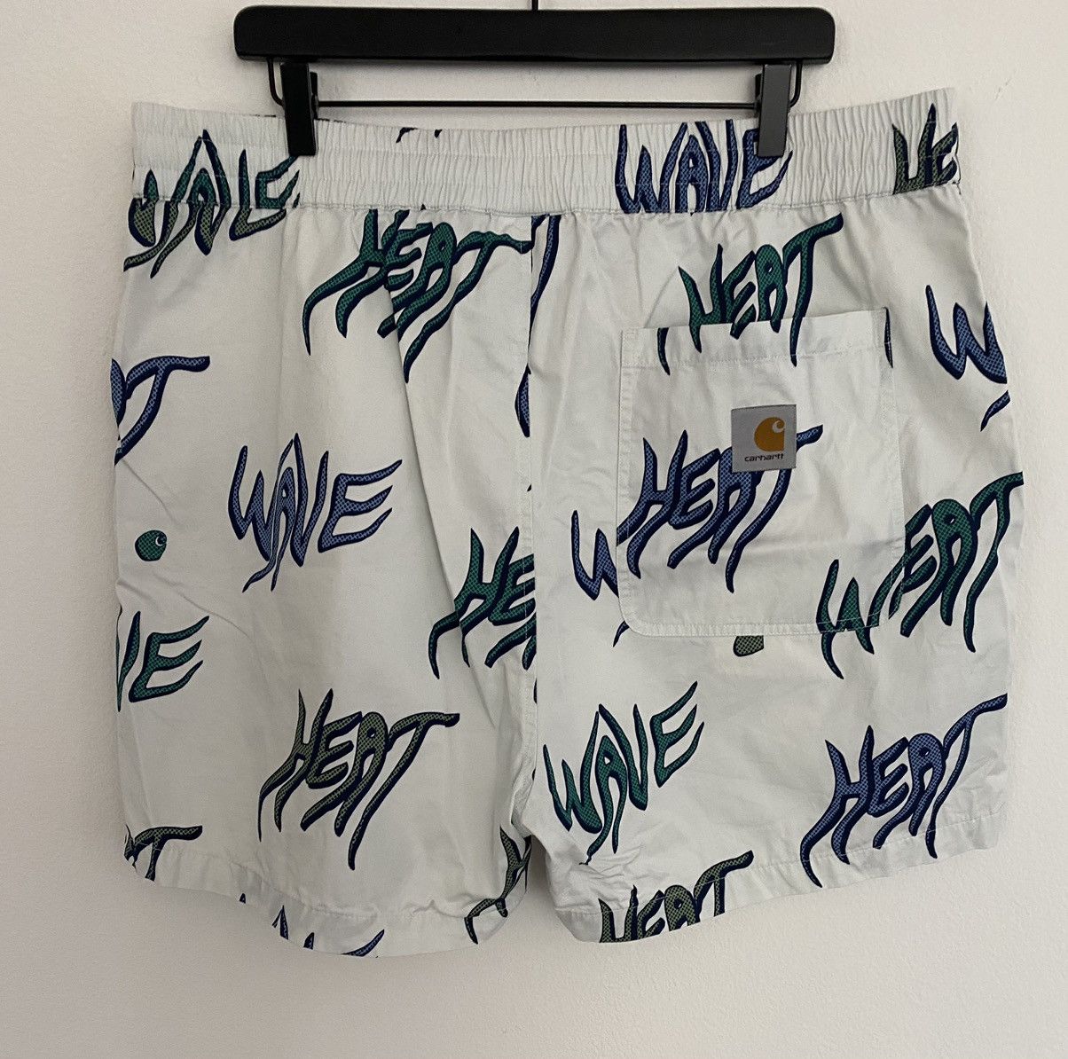 Carhartt Wip Carhartt WIP Heat Wave Short XXL Size US 38 / EU 54 - 2 Thumbnail
