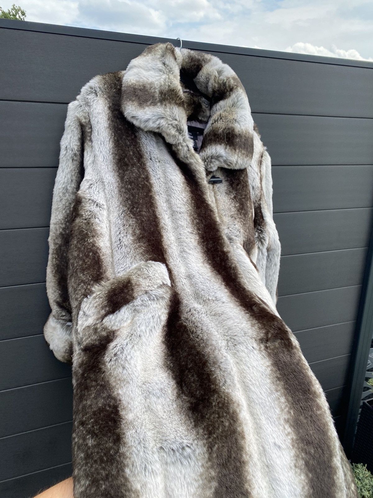 Vintage Vintage Dennis Basso Synthetic Fur coat Size US XL / EU 56 / 4 - 5 Thumbnail