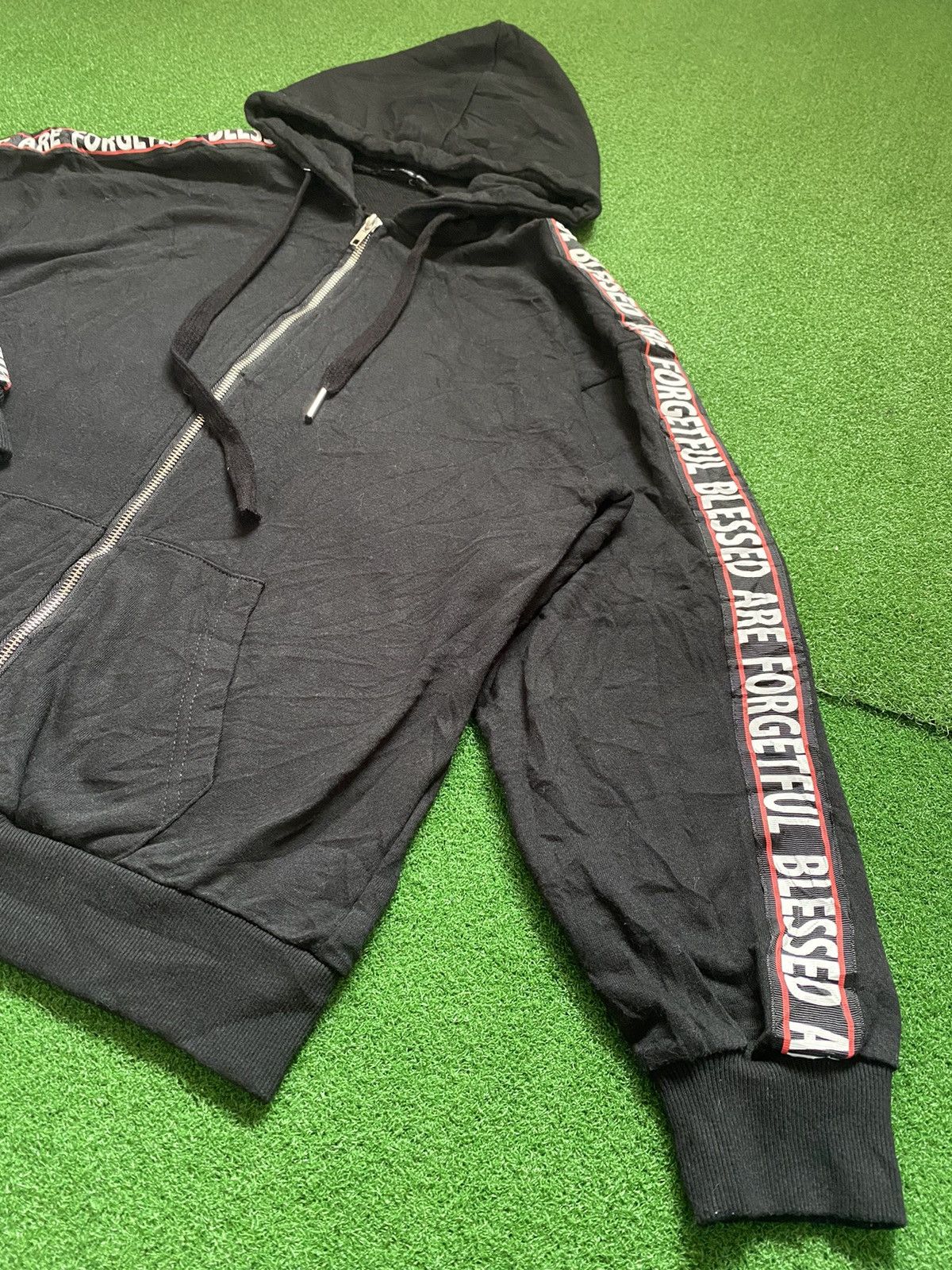 Japanese Brand INGNI HOODIE ZIPPER Size US M / EU 48-50 / 2 - 2 Thumbnail