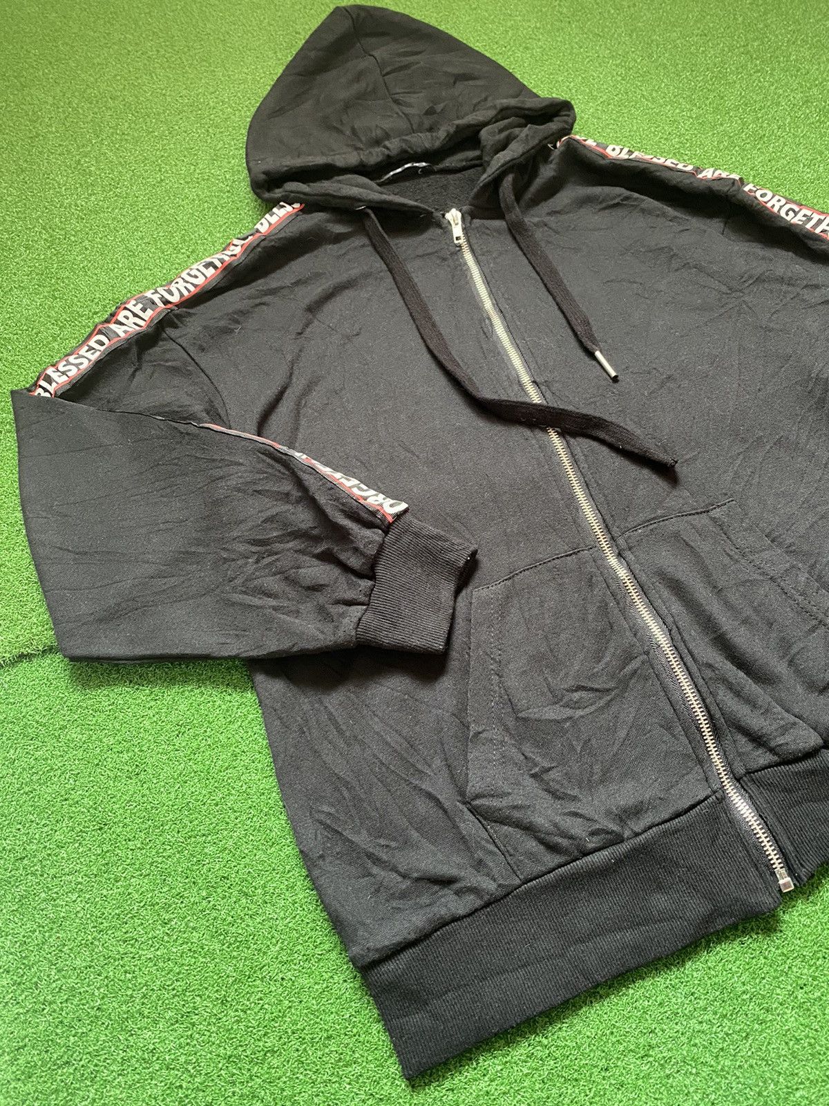 Japanese Brand INGNI HOODIE ZIPPER Size US M / EU 48-50 / 2 - 3 Thumbnail