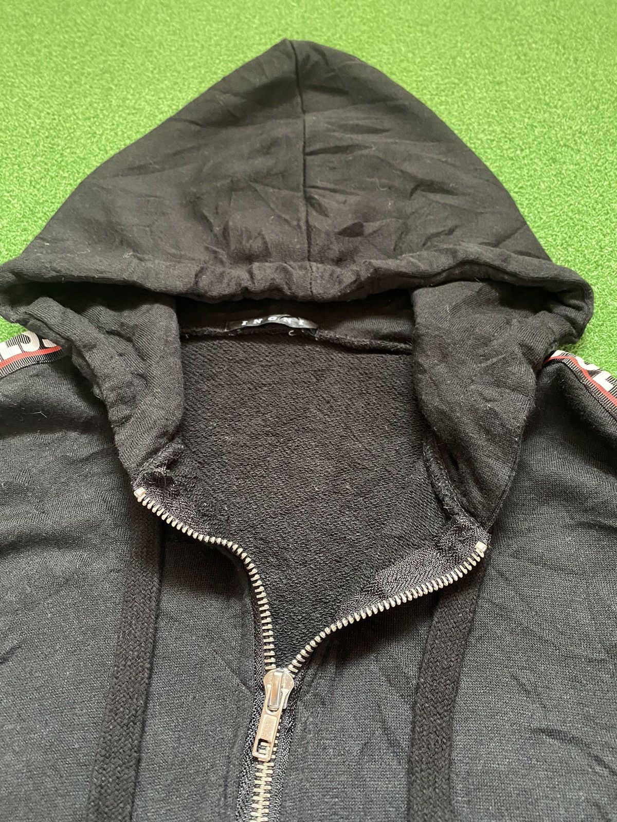 Japanese Brand INGNI HOODIE ZIPPER Size US M / EU 48-50 / 2 - 6 Thumbnail
